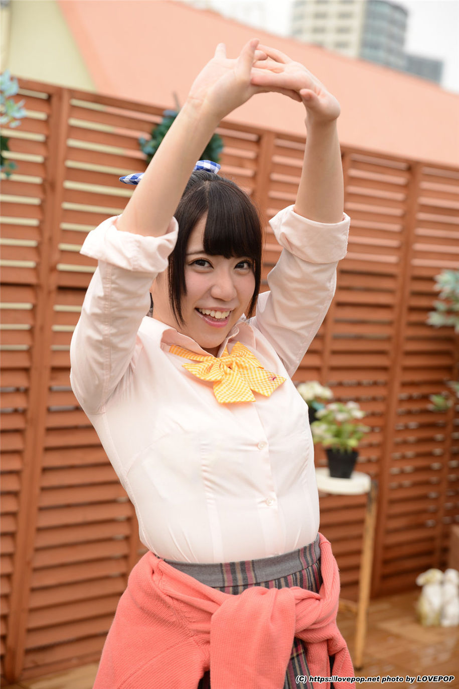 [LOVEPOP] NO.281 初美りん(第17页)