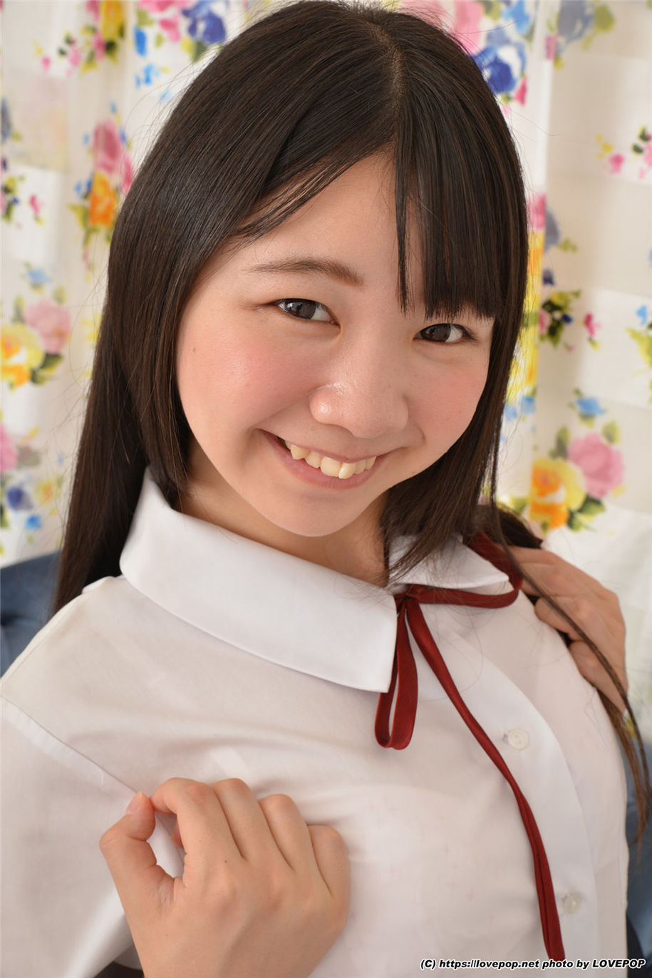 日本少女白井ゆずか性感萝莉短裙制服高清写真(第7页)