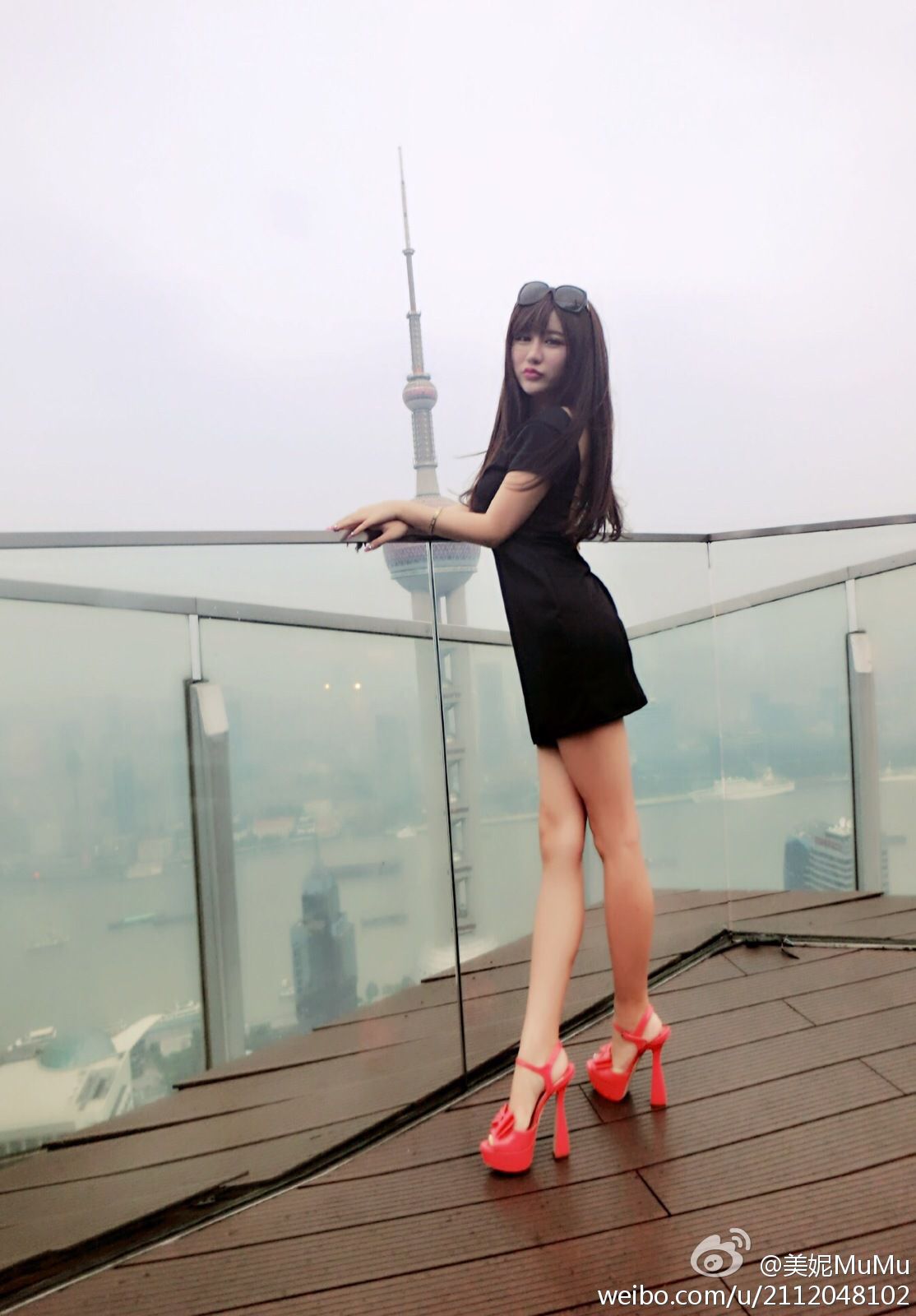 美熙MiuMiu - 高清微博自拍+福利图片全集[149](第28页)