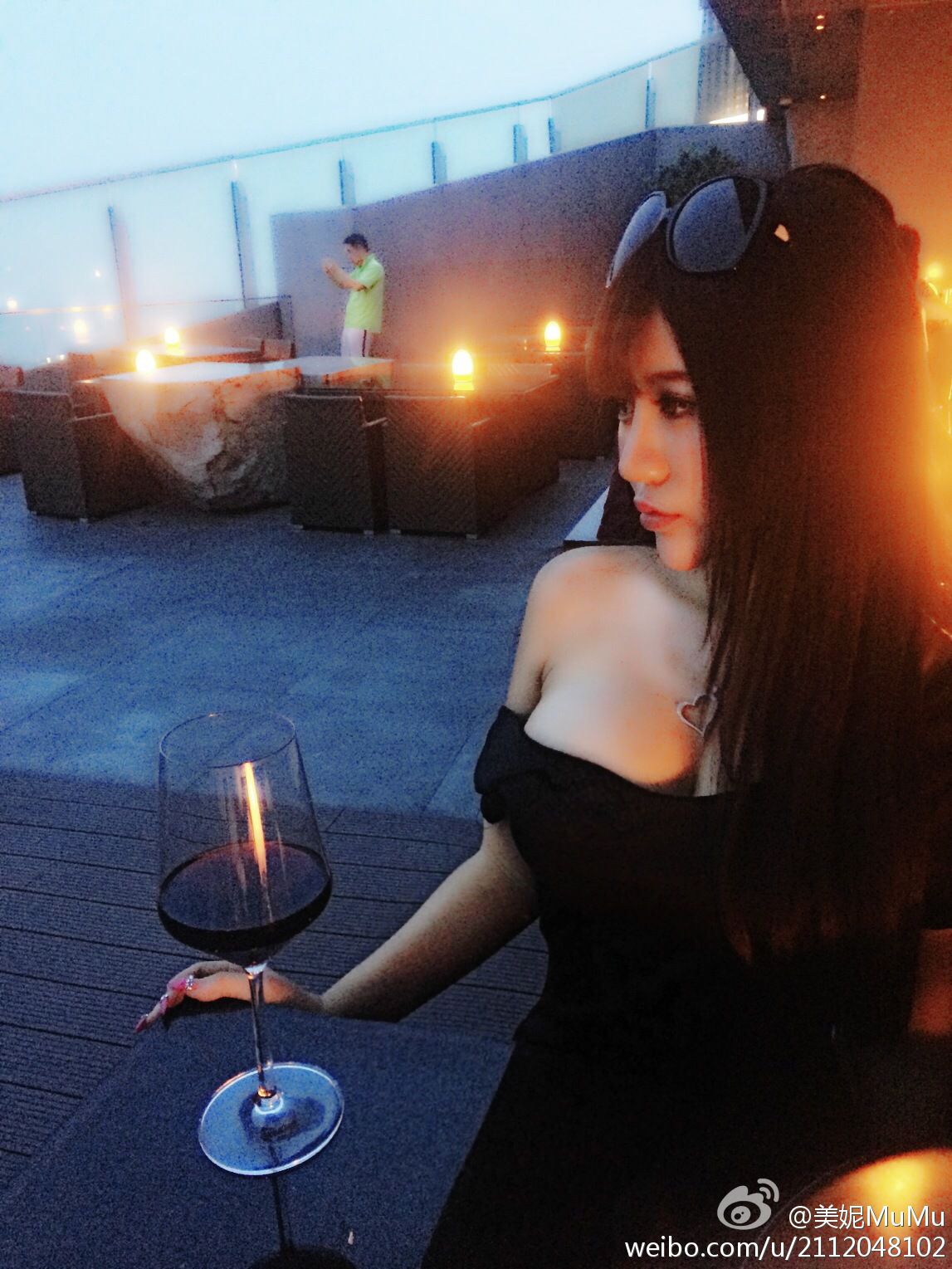 美熙MiuMiu - 高清微博自拍+福利图片全集[149](第28页)