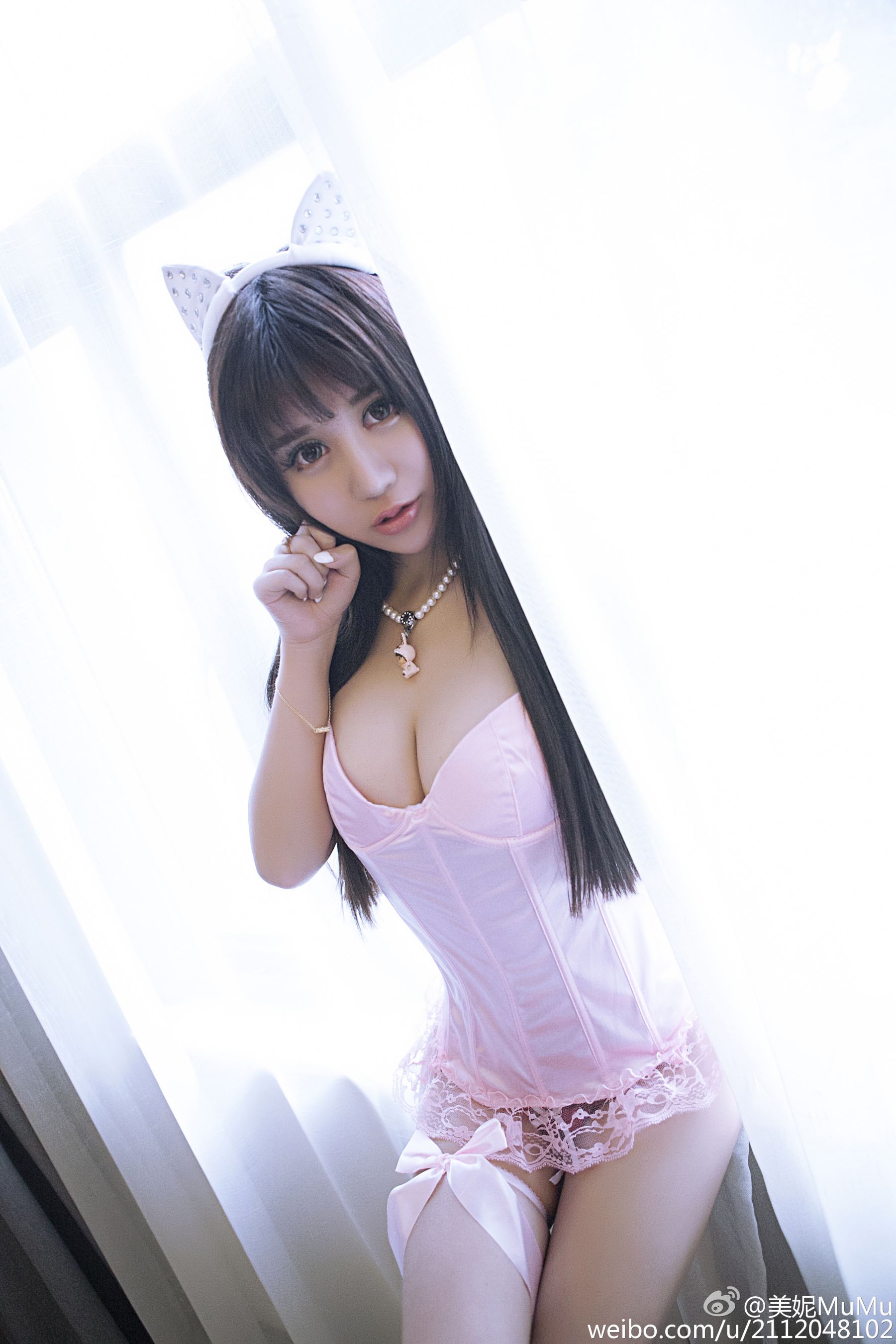 美熙MiuMiu - 高清微博自拍+福利图片全集[149](第46页)