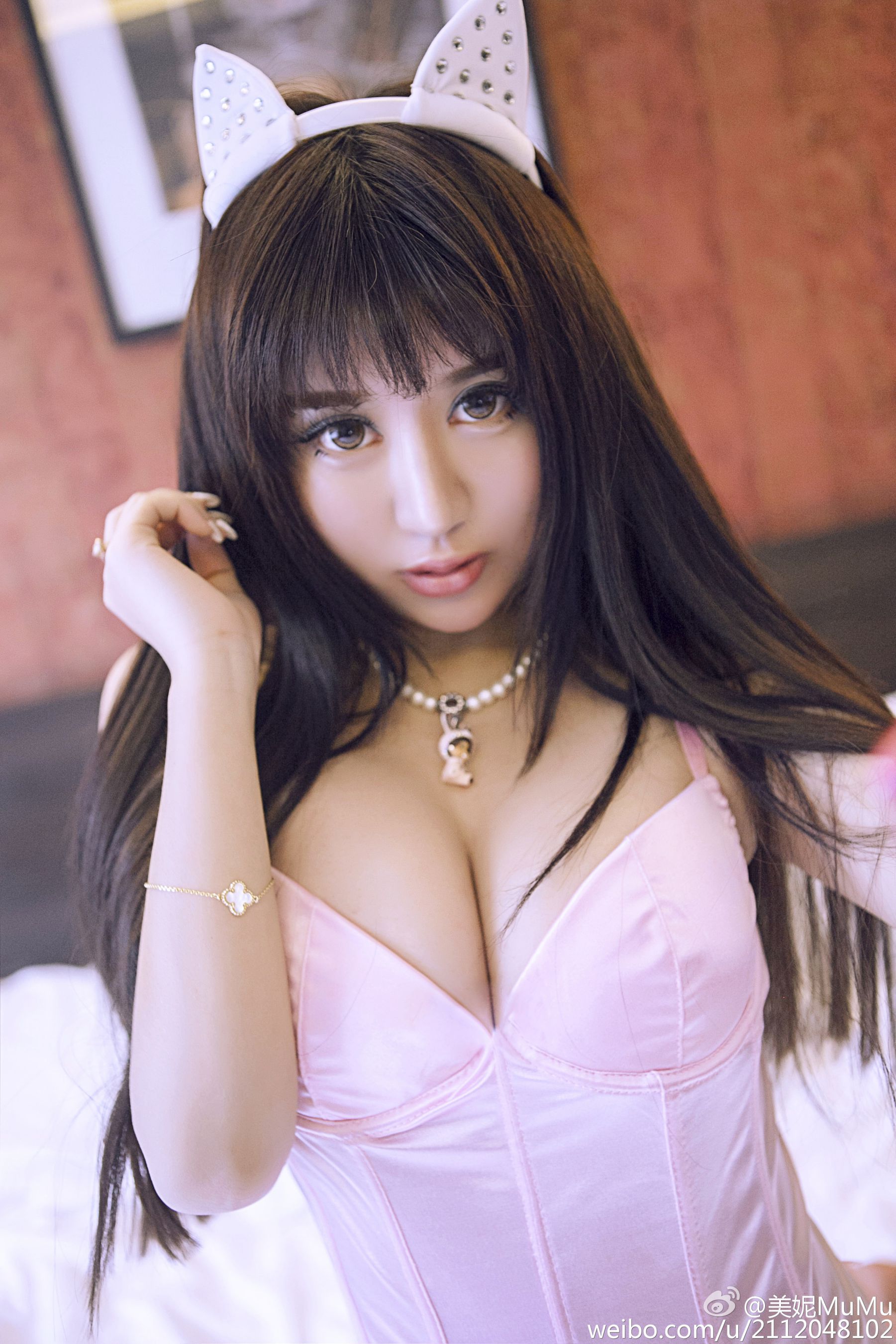 美熙MiuMiu - 高清微博自拍+福利图片全集[149](第47页)