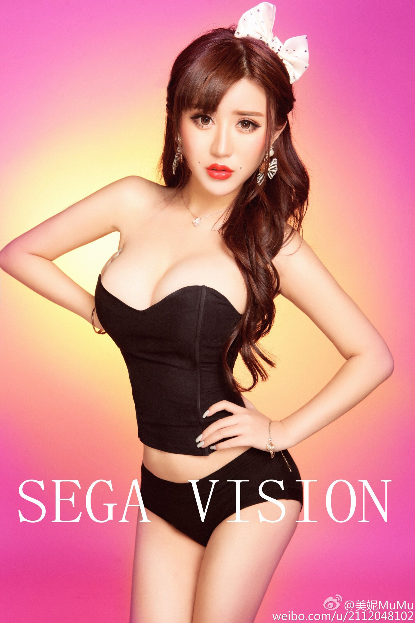 美熙MiuMiu - 高清微博自拍+福利图片全集[149](第48页)