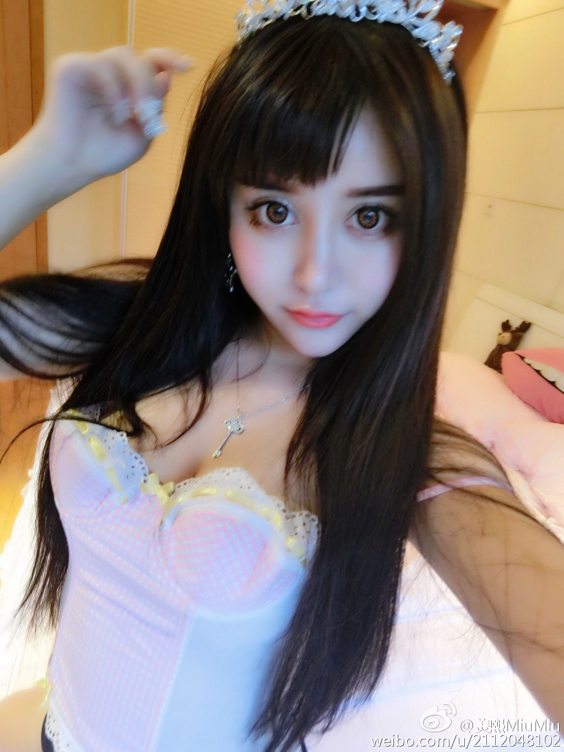 美熙MiuMiu - 高清微博自拍+福利图片全集[149](第64页)