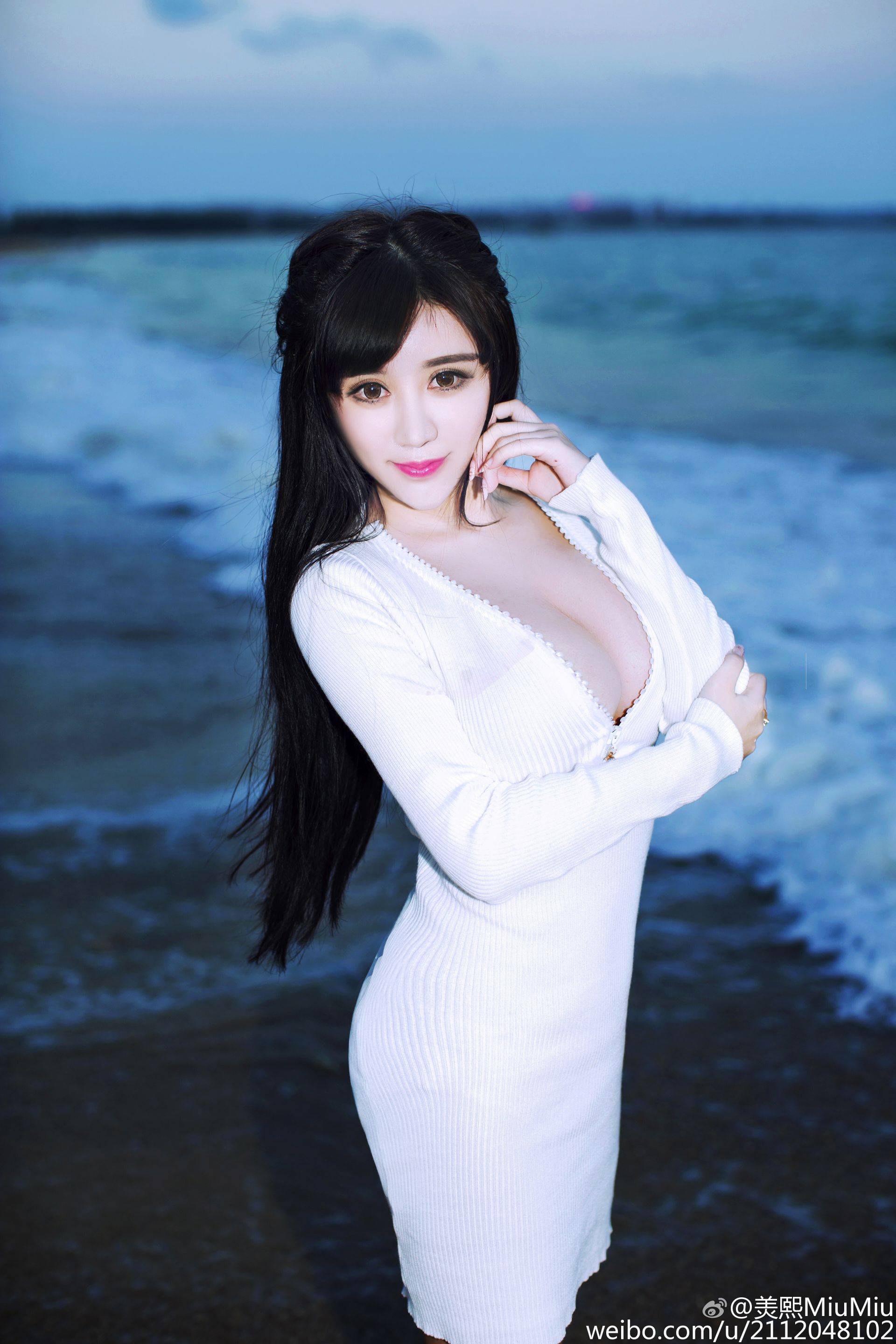 美熙MiuMiu - 高清微博自拍+福利图片全集[149](第79页)