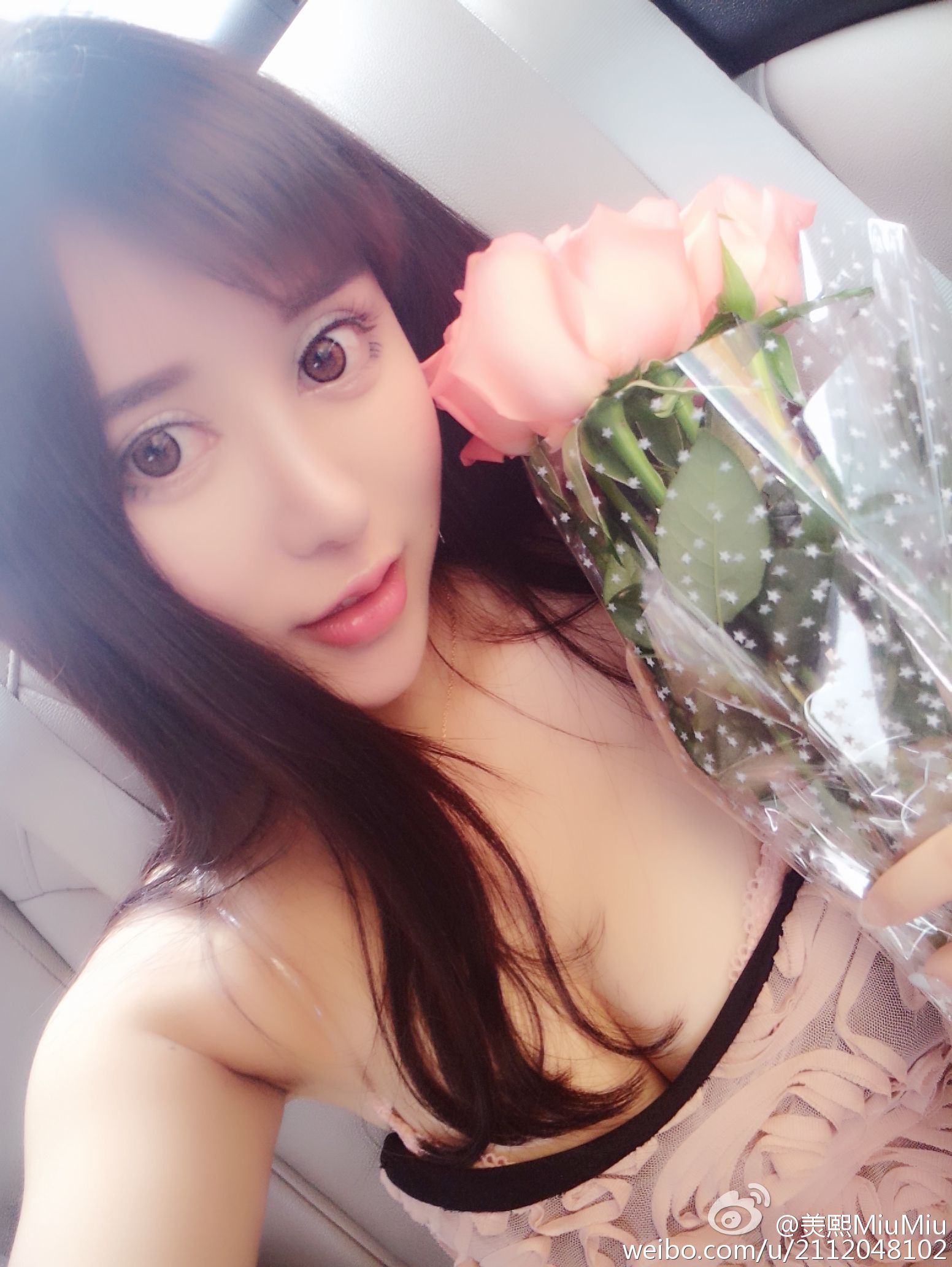 美熙MiuMiu - 高清微博自拍+福利图片全集[149](第91页)