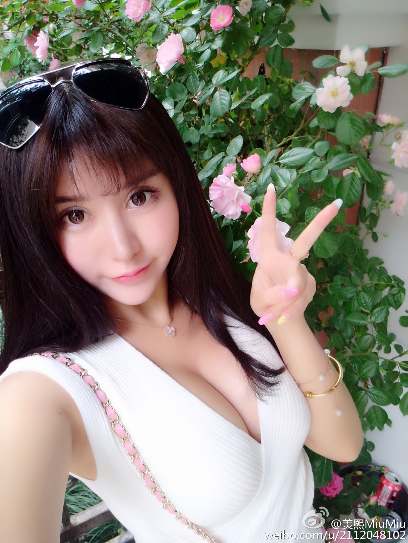 美熙MiuMiu - 高清微博自拍+福利图片全集[149](第112页)