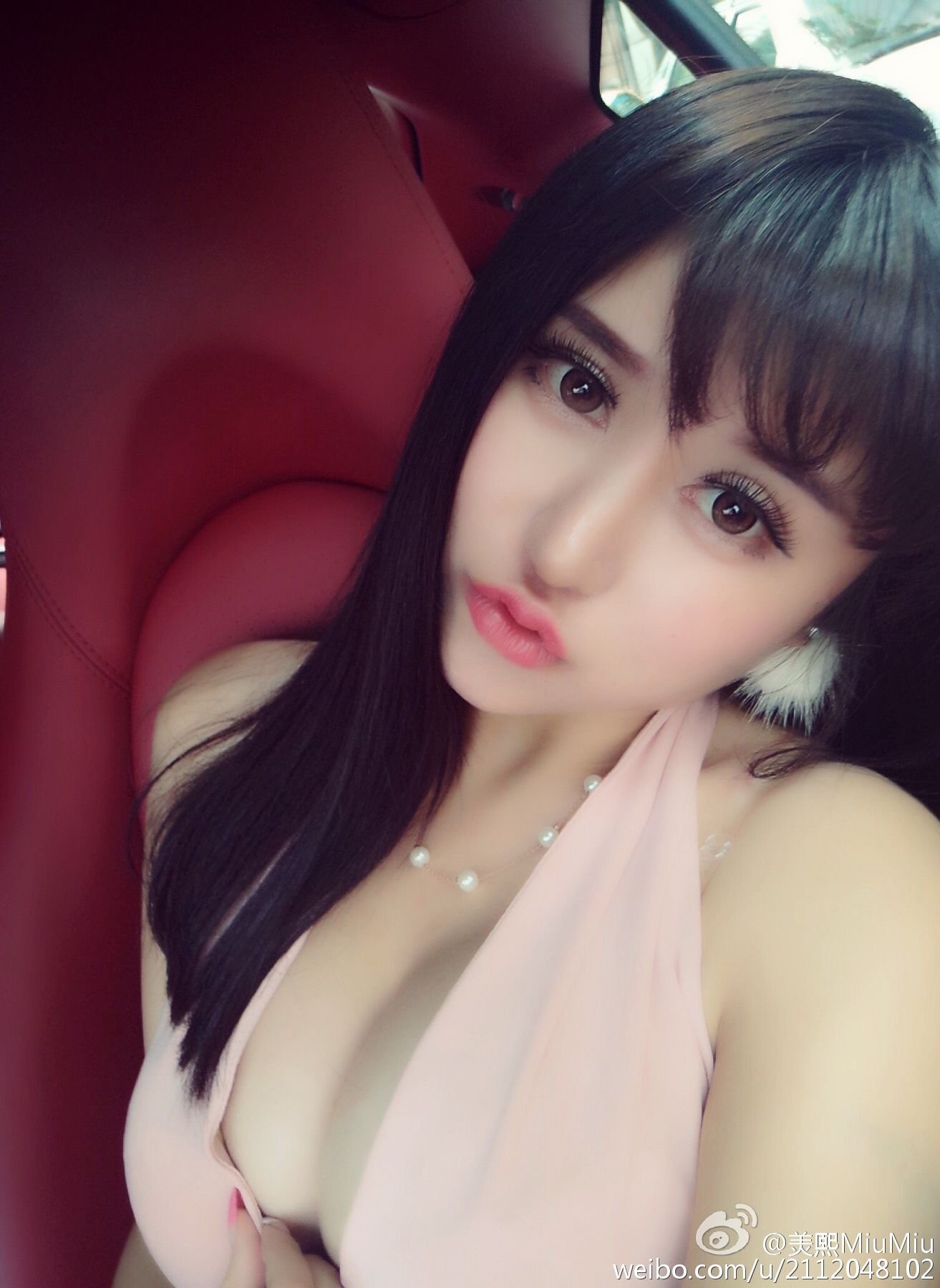 美熙MiuMiu - 高清微博自拍+福利图片全集[149](第128页)