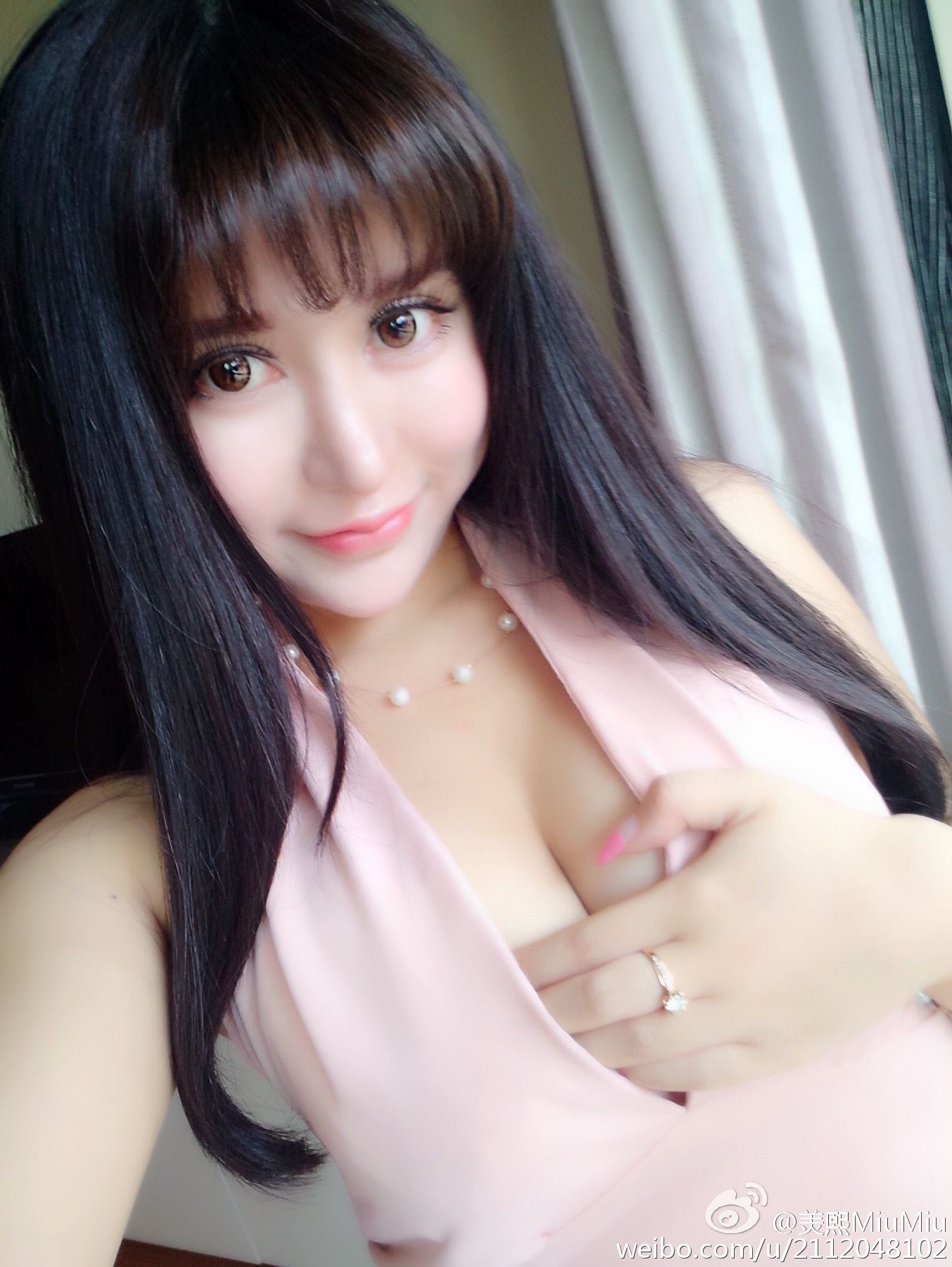 美熙MiuMiu - 高清微博自拍+福利图片全集[149](第129页)
