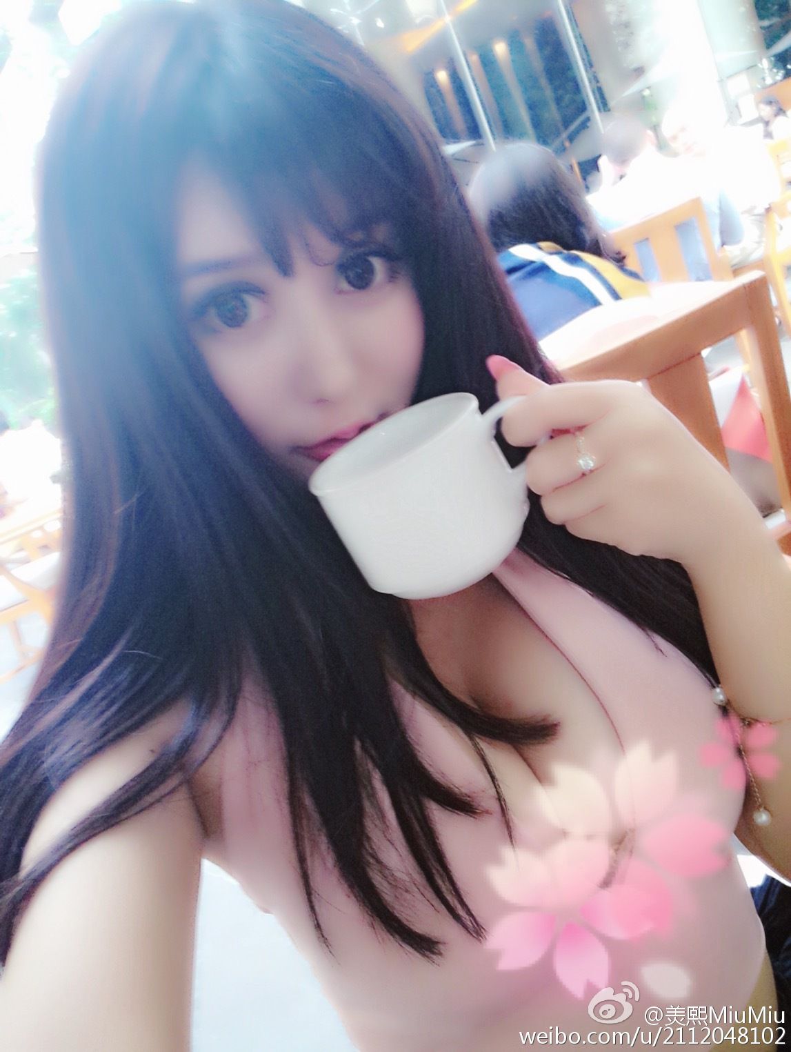美熙MiuMiu - 高清微博自拍+福利图片全集[149](第133页)