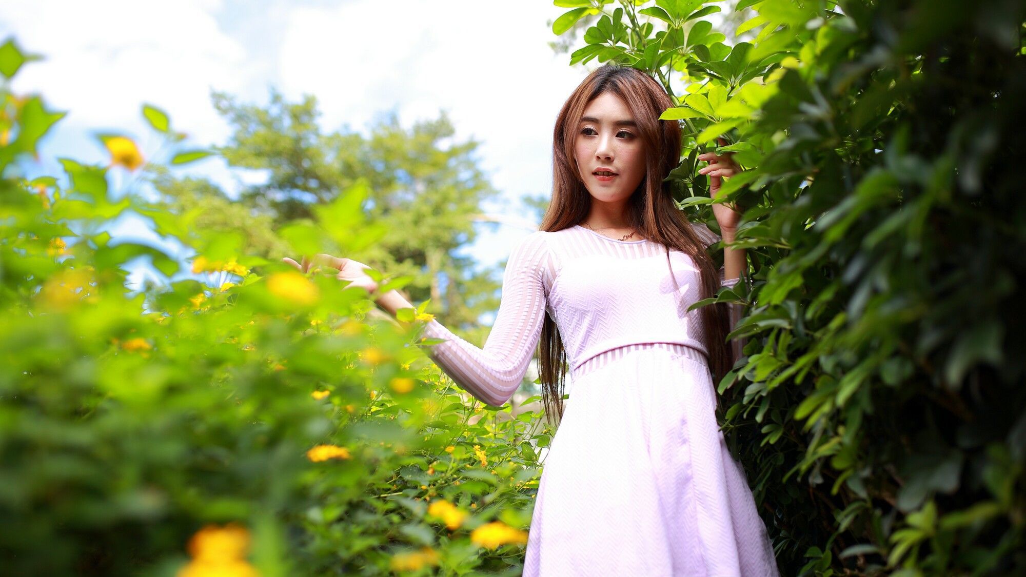 [台湾美女] Miso夏晴 - 清新街拍 写真图片[82](第36页)
