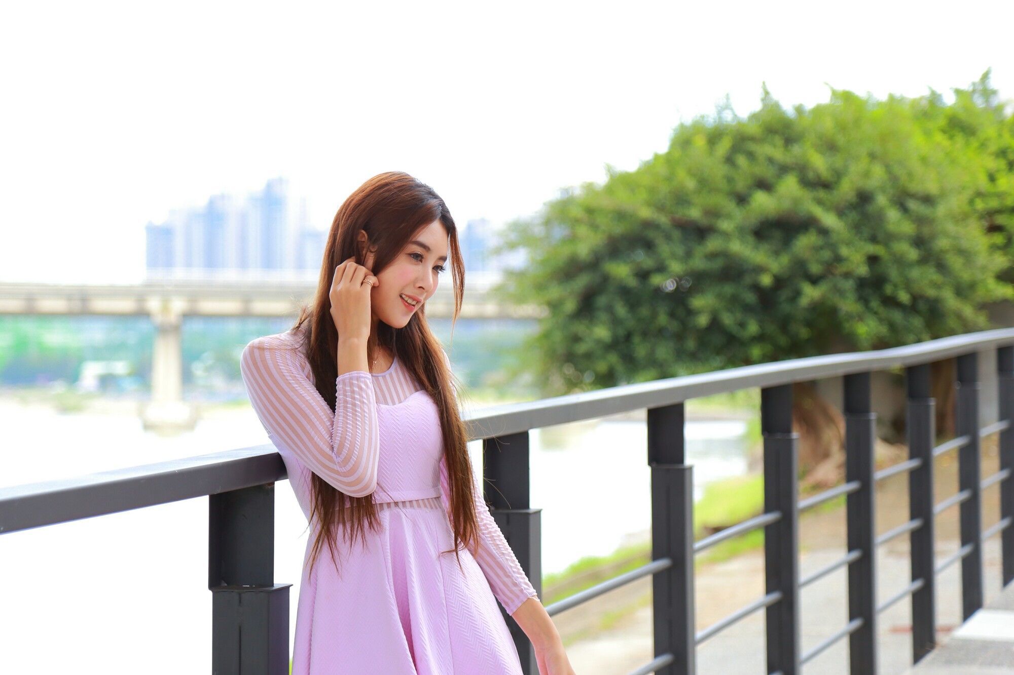 [台湾美女] Miso夏晴 - 清新街拍 写真图片[82](第49页)