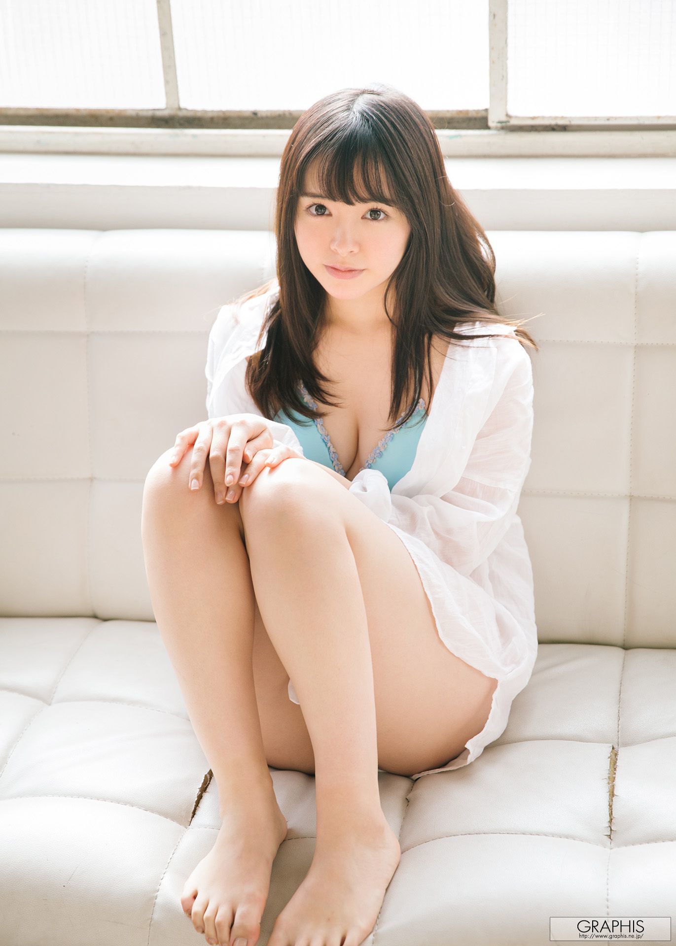 [Graphis] Gravure 初脱ぎ娘 No.157 小倉由菜 Yuna Ogura 写真套图[64](第15页)