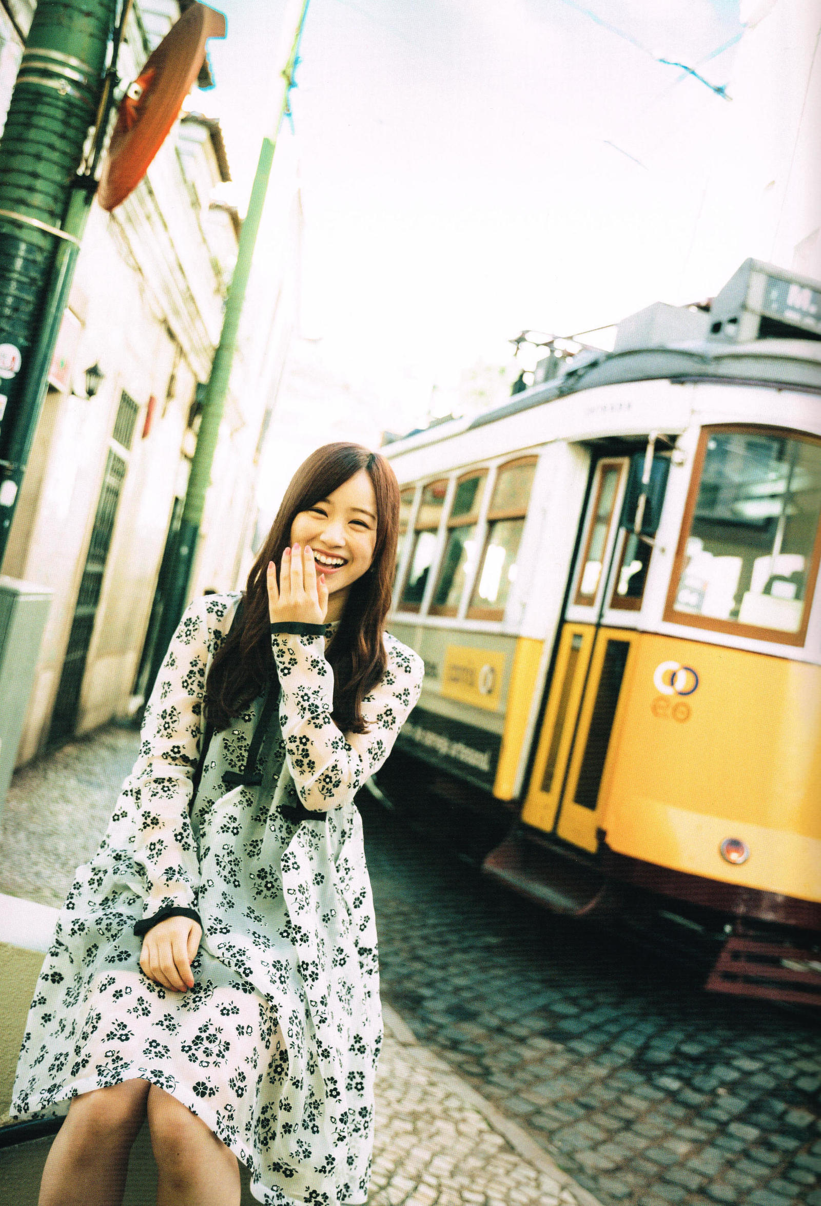 PhotoBook] Hoshino Minami 星野みなみ 1st 写真集 [Itazura] 写真辑[121](第12页)
