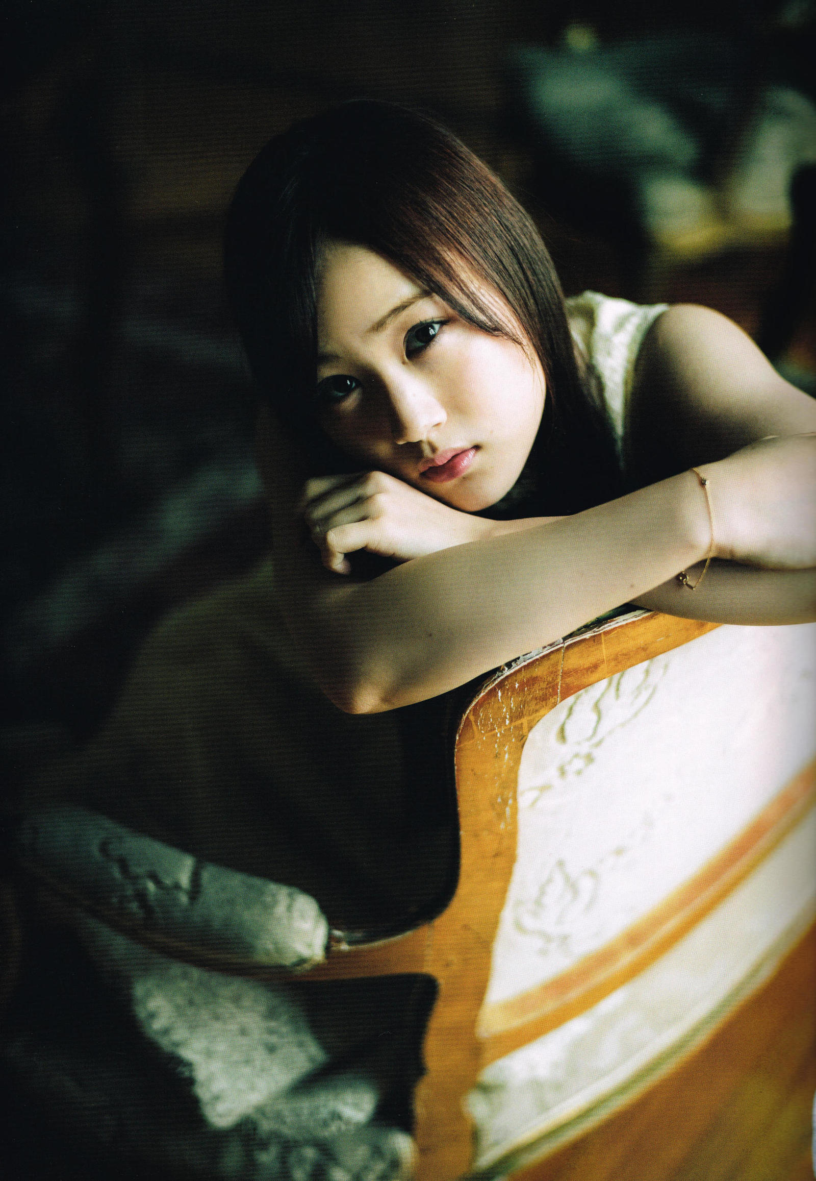 PhotoBook] Hoshino Minami 星野みなみ 1st 写真集 [Itazura] 写真辑[121](第16页)