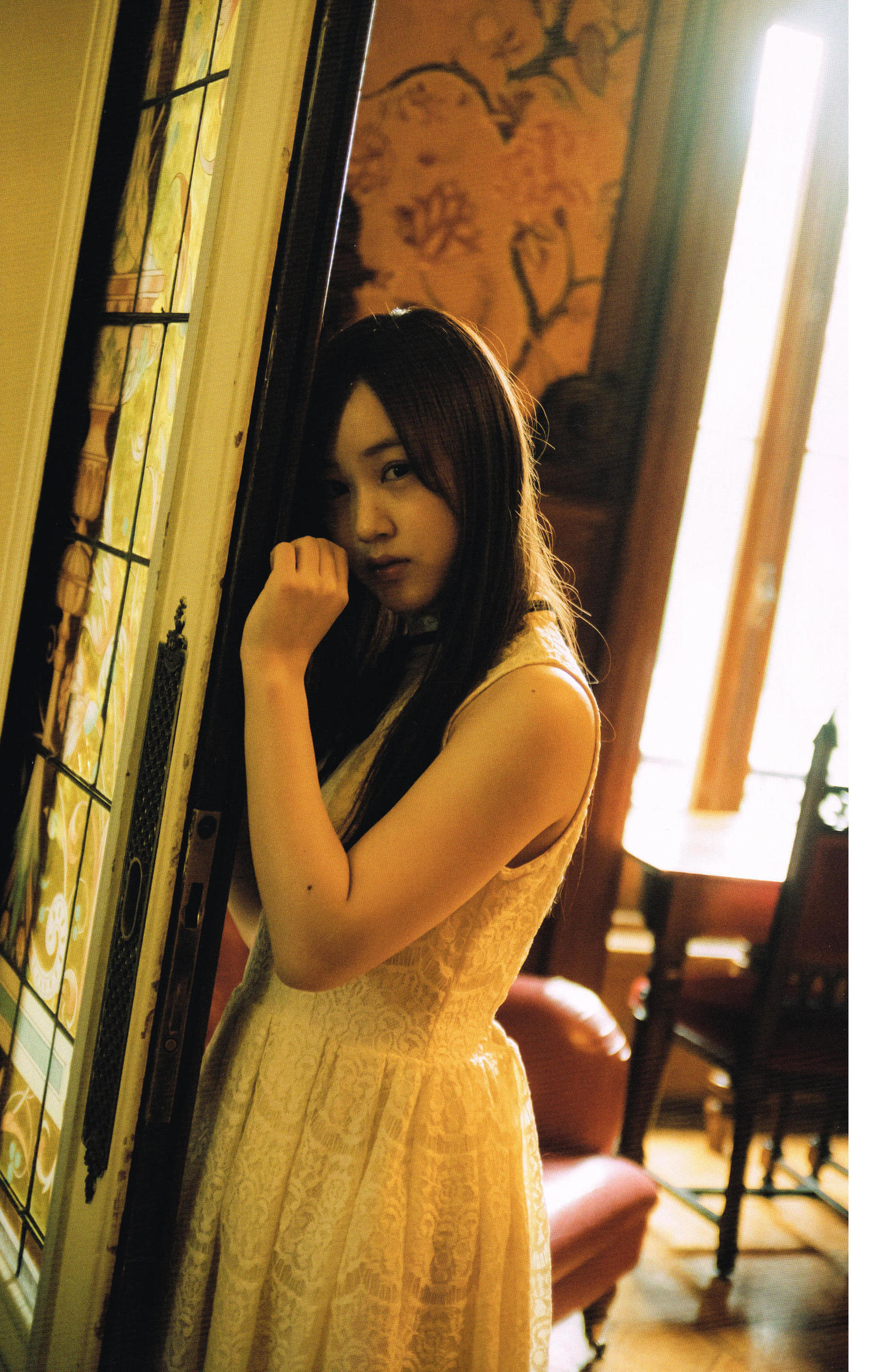 PhotoBook] Hoshino Minami 星野みなみ 1st 写真集 [Itazura] 写真辑[121](第18页)