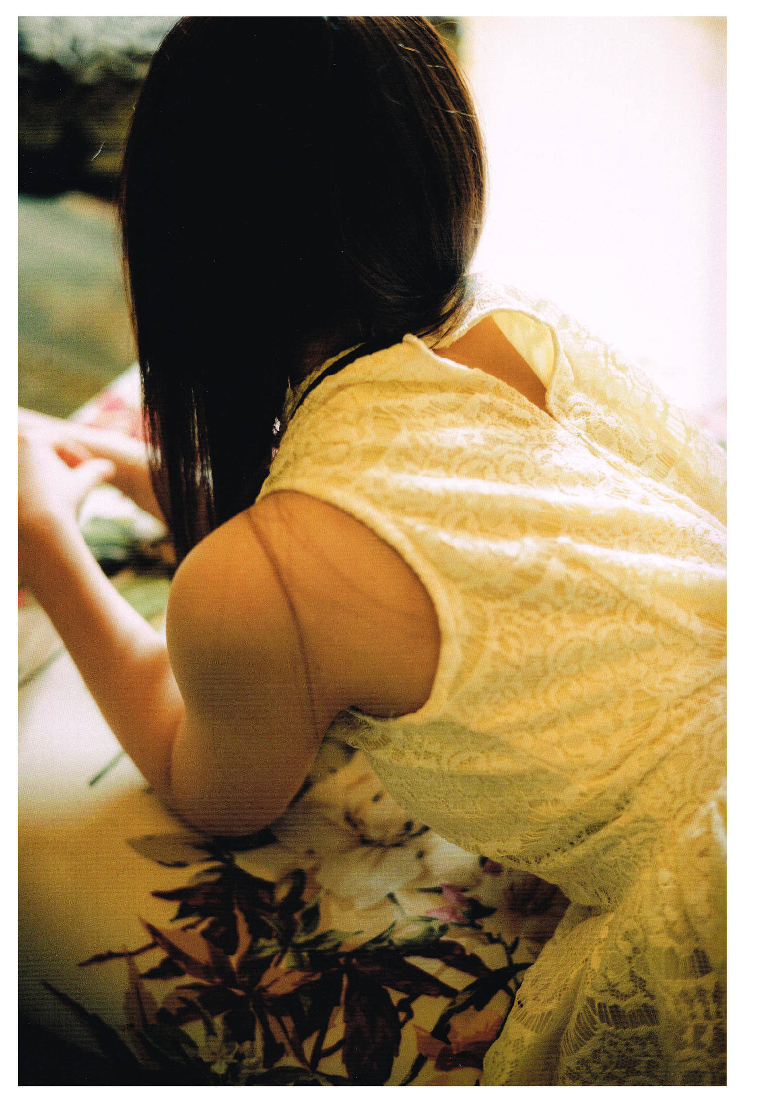 PhotoBook] Hoshino Minami 星野みなみ 1st 写真集 [Itazura] 写真辑[121](第19页)