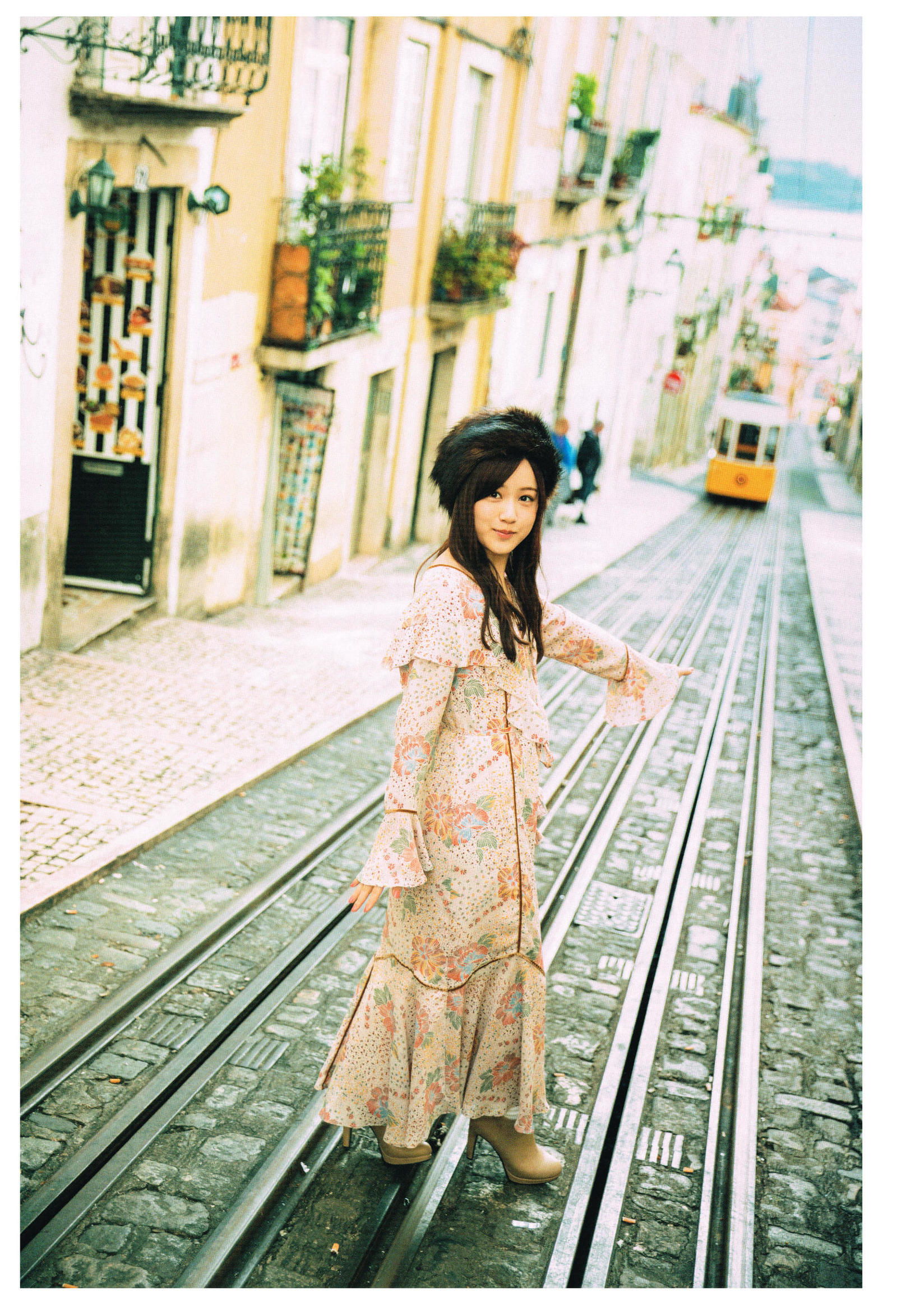 PhotoBook] Hoshino Minami 星野みなみ 1st 写真集 [Itazura] 写真辑[121](第32页)