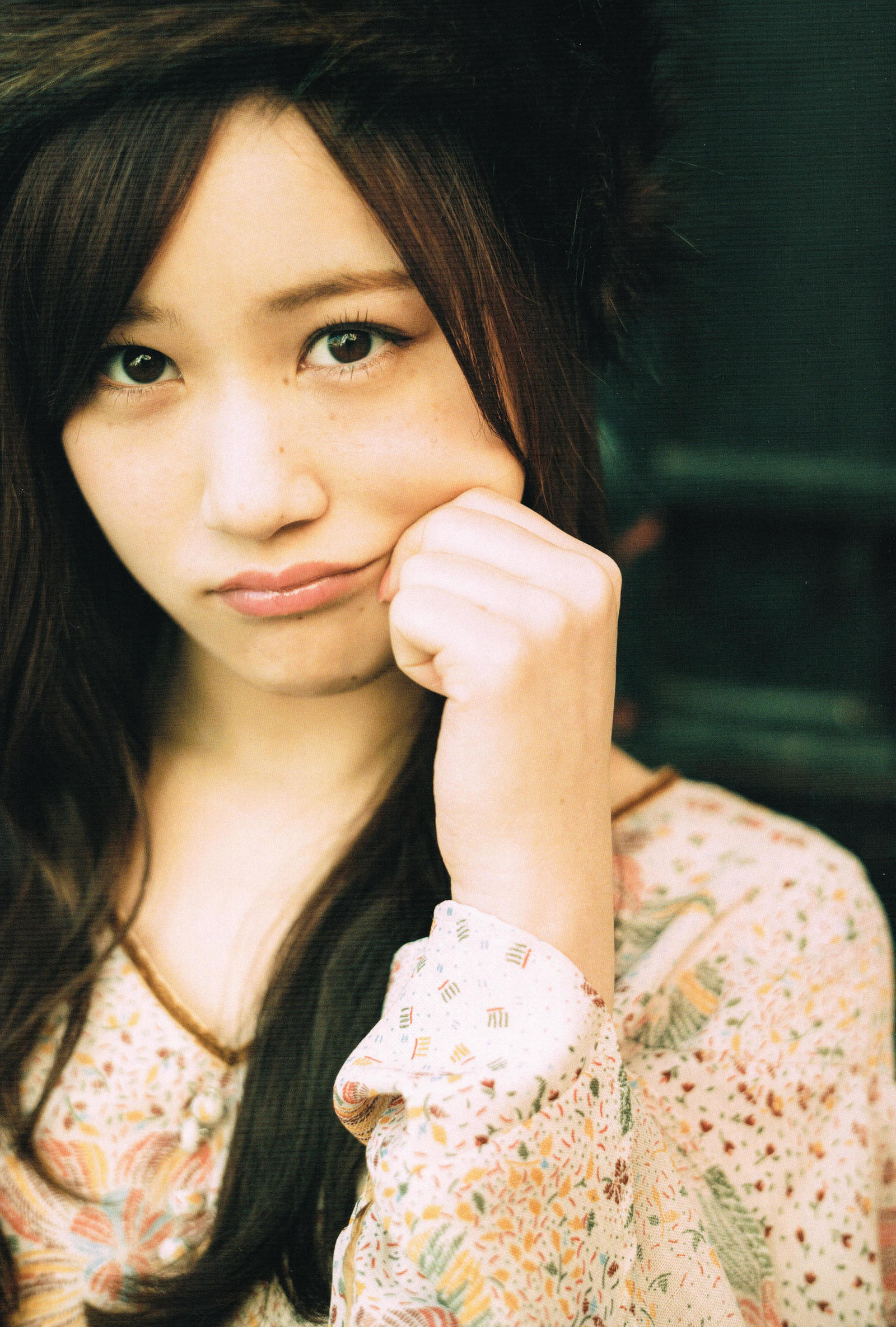 PhotoBook] Hoshino Minami 星野みなみ 1st 写真集 [Itazura] 写真辑[121](第36页)