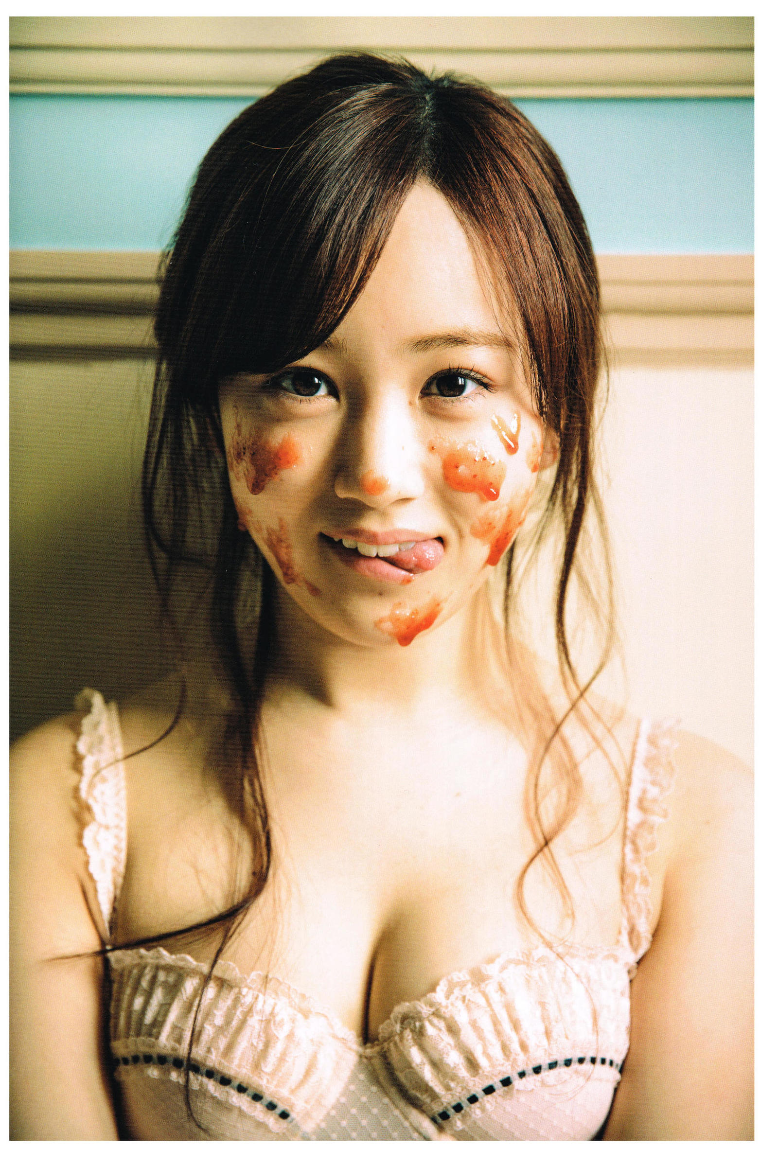 PhotoBook] Hoshino Minami 星野みなみ 1st 写真集 [Itazura] 写真辑[121](第46页)