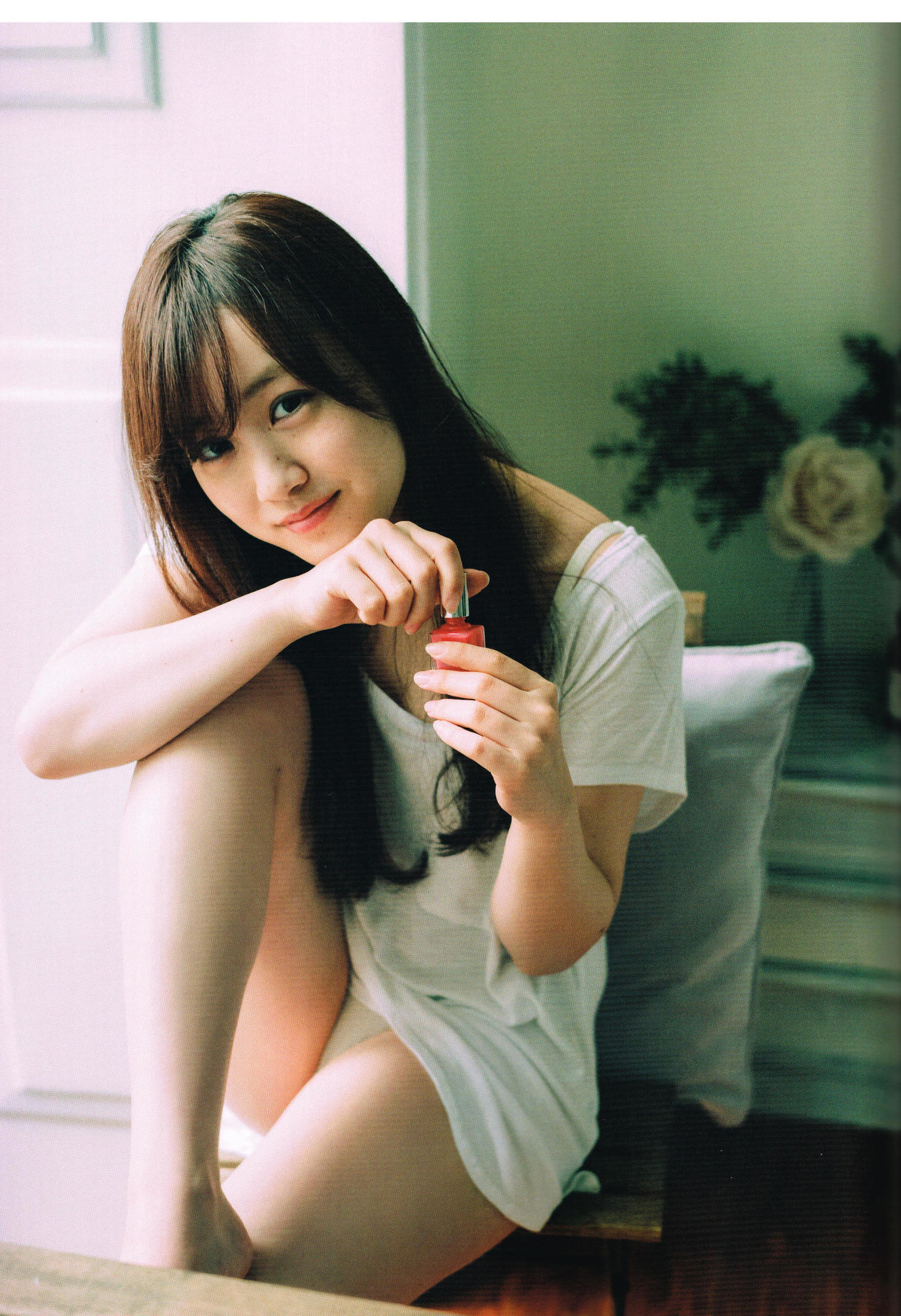 PhotoBook] Hoshino Minami 星野みなみ 1st 写真集 [Itazura] 写真辑[121](第71页)