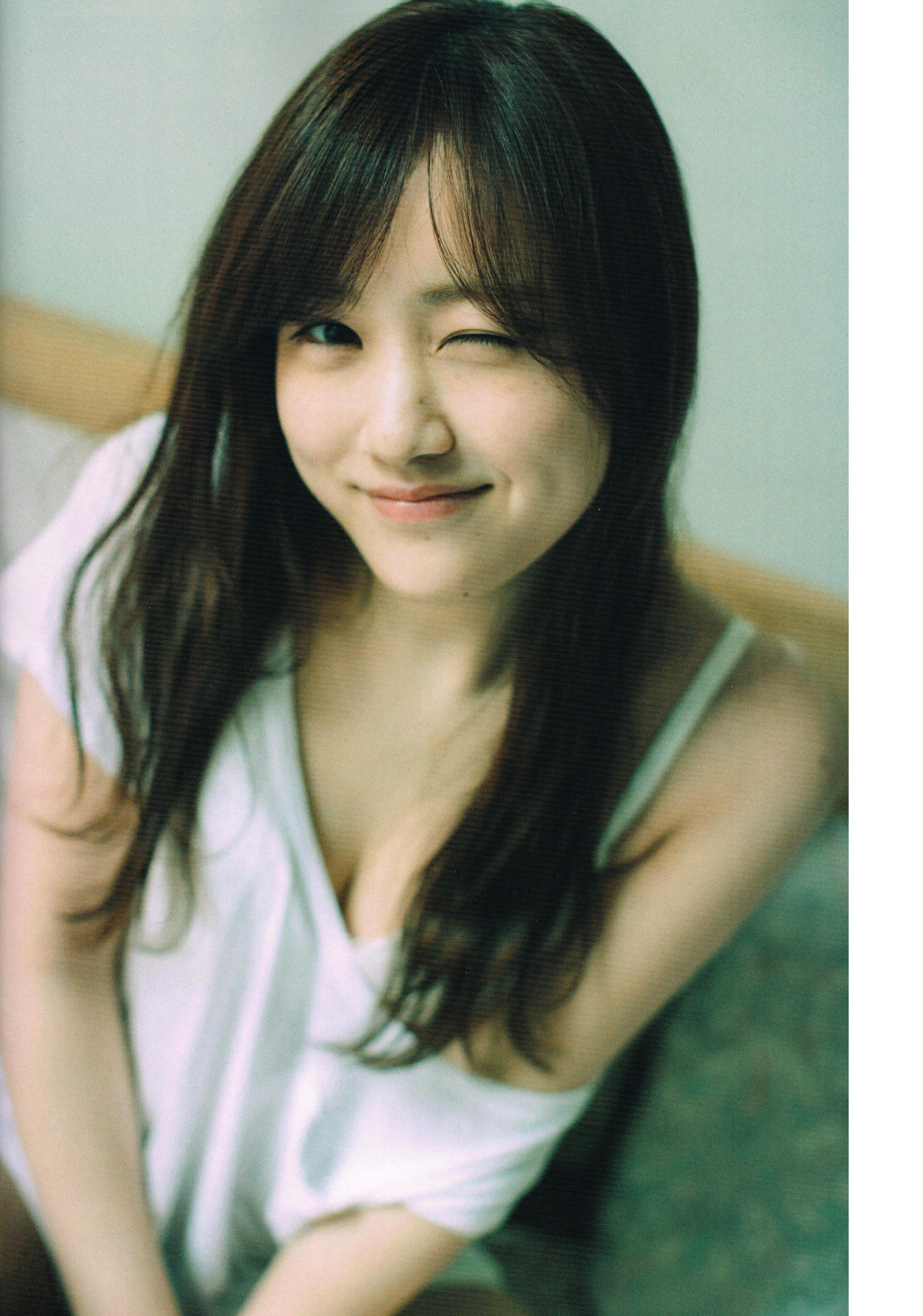 PhotoBook] Hoshino Minami 星野みなみ 1st 写真集 [Itazura] 写真辑[121](第72页)