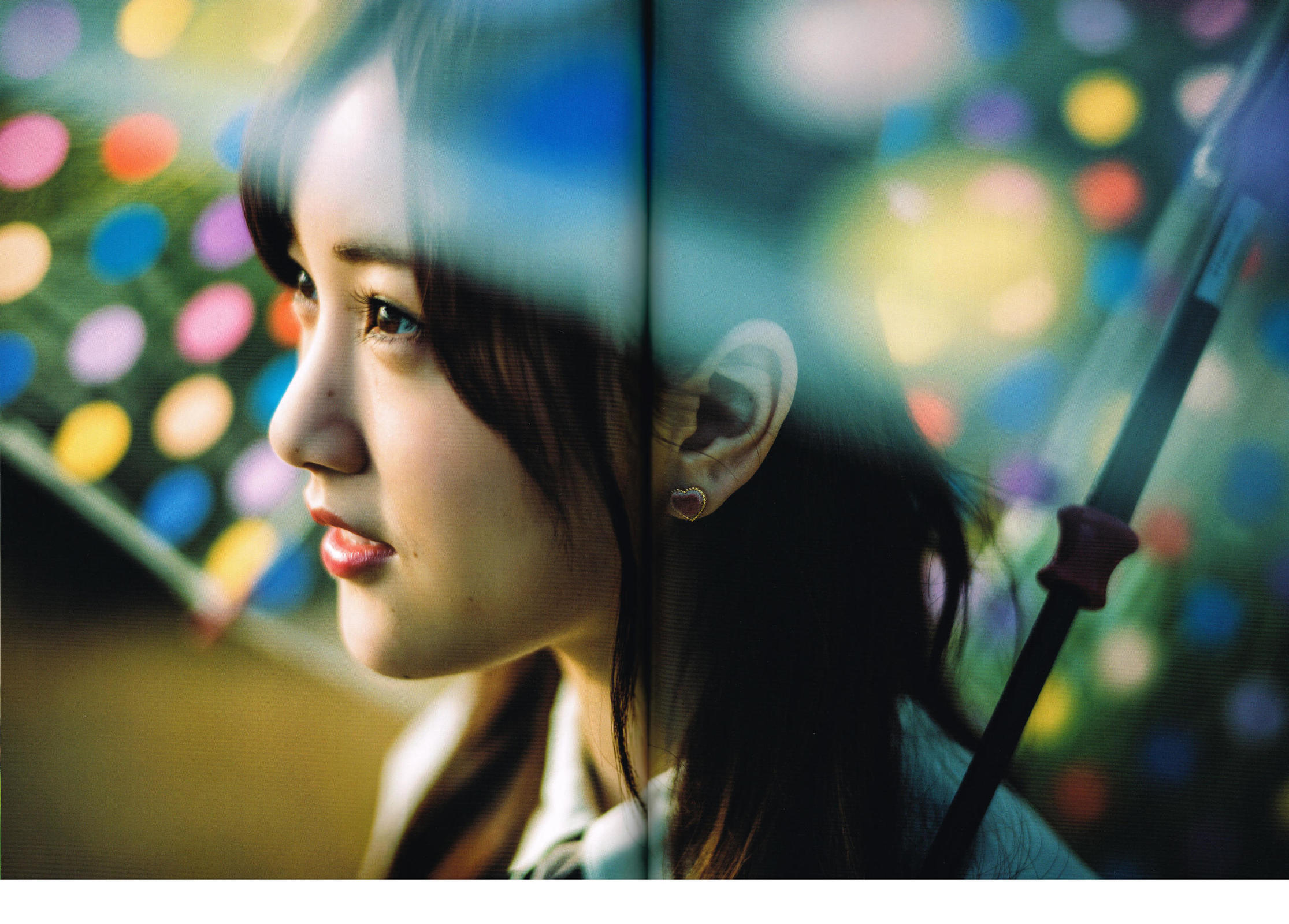 PhotoBook] Hoshino Minami 星野みなみ 1st 写真集 [Itazura] 写真辑[121](第87页)