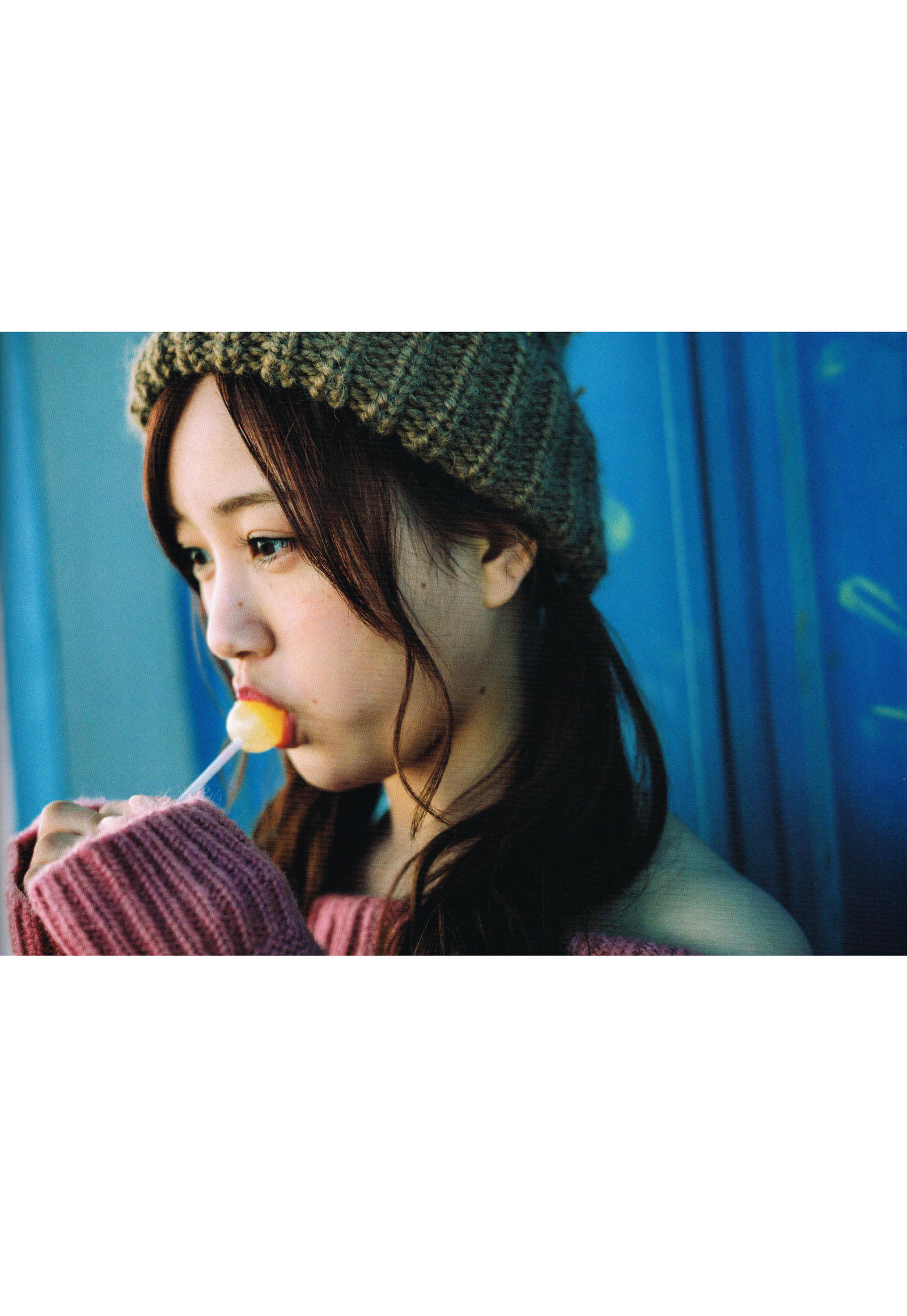 PhotoBook] Hoshino Minami 星野みなみ 1st 写真集 [Itazura] 写真辑[121](第107页)