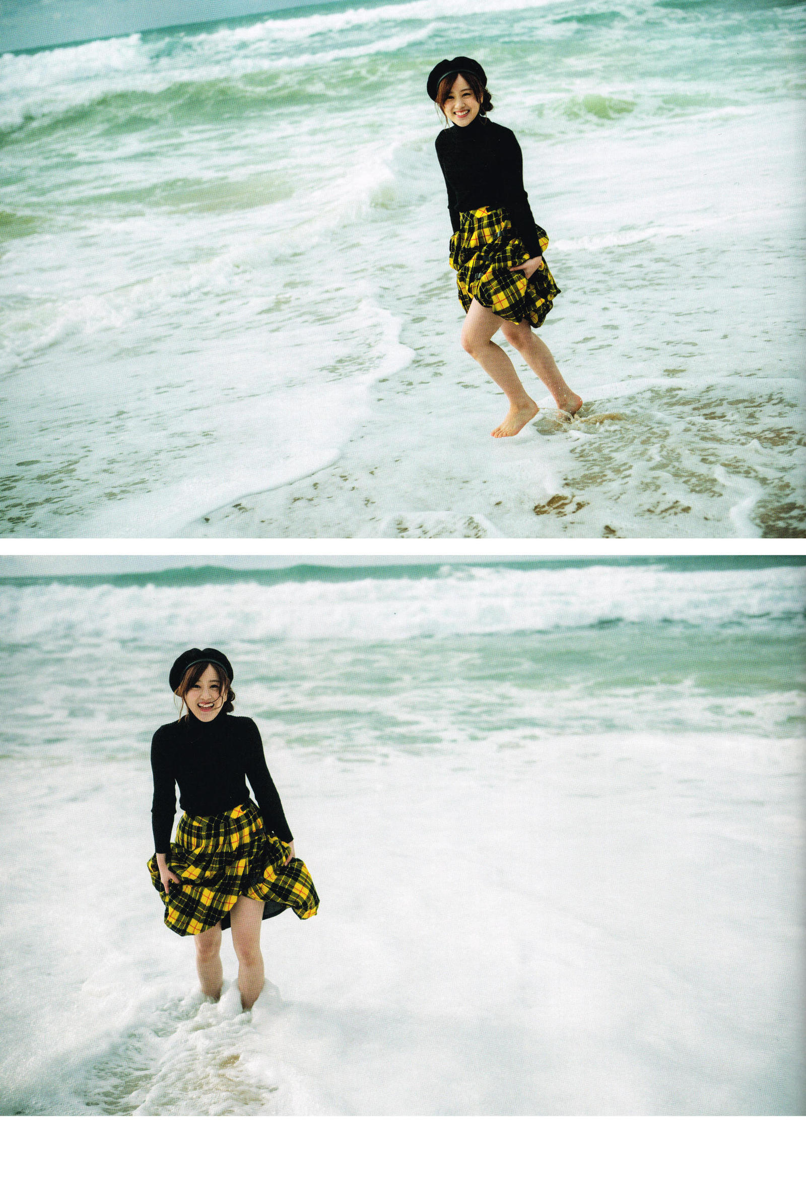 PhotoBook] Hoshino Minami 星野みなみ 1st 写真集 [Itazura] 写真辑[121](第115页)
