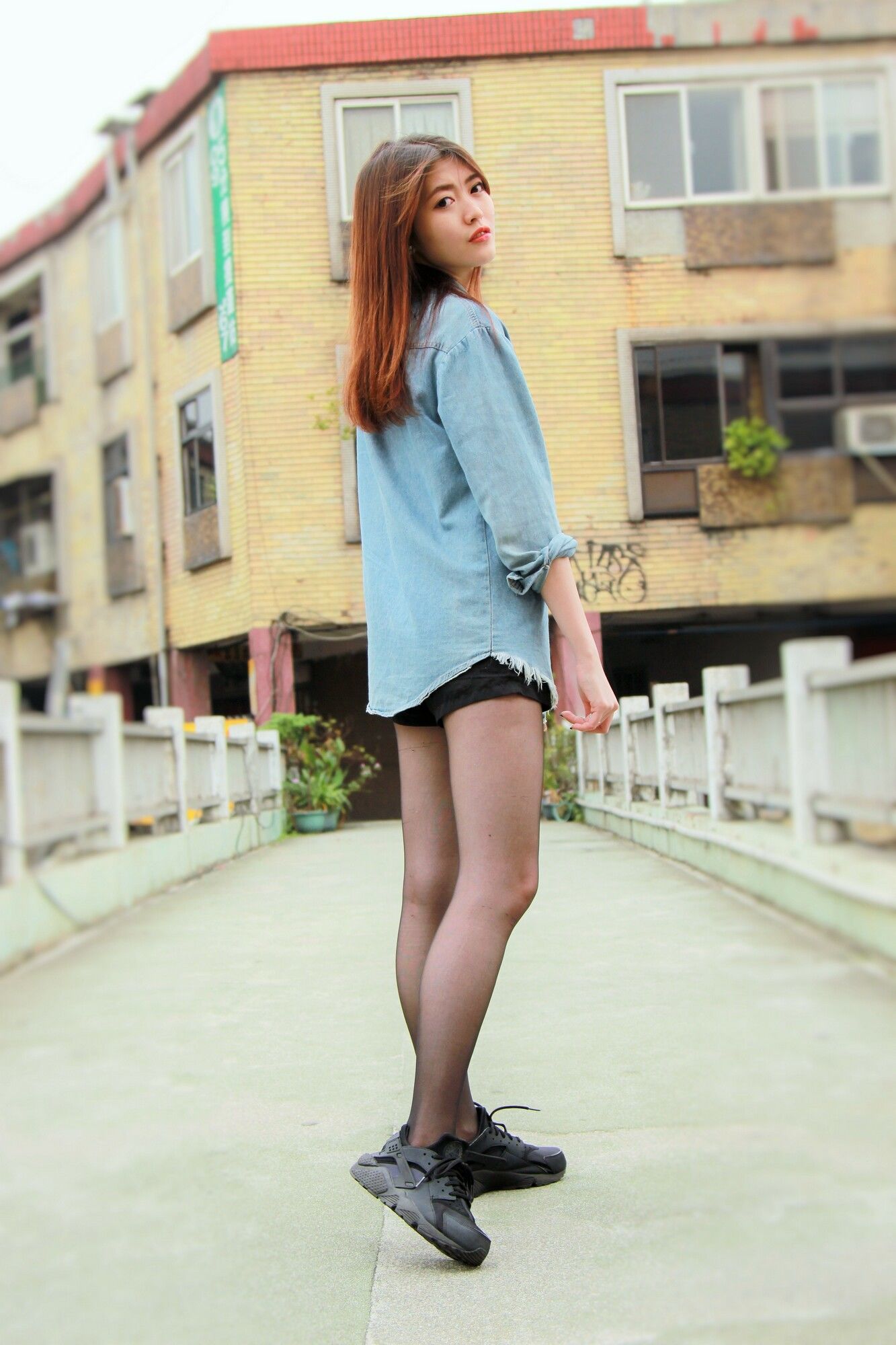 [台湾美女] Brindy薛薛 - 龍山寺+圣诞夜拍 写真套图[47](第10页)