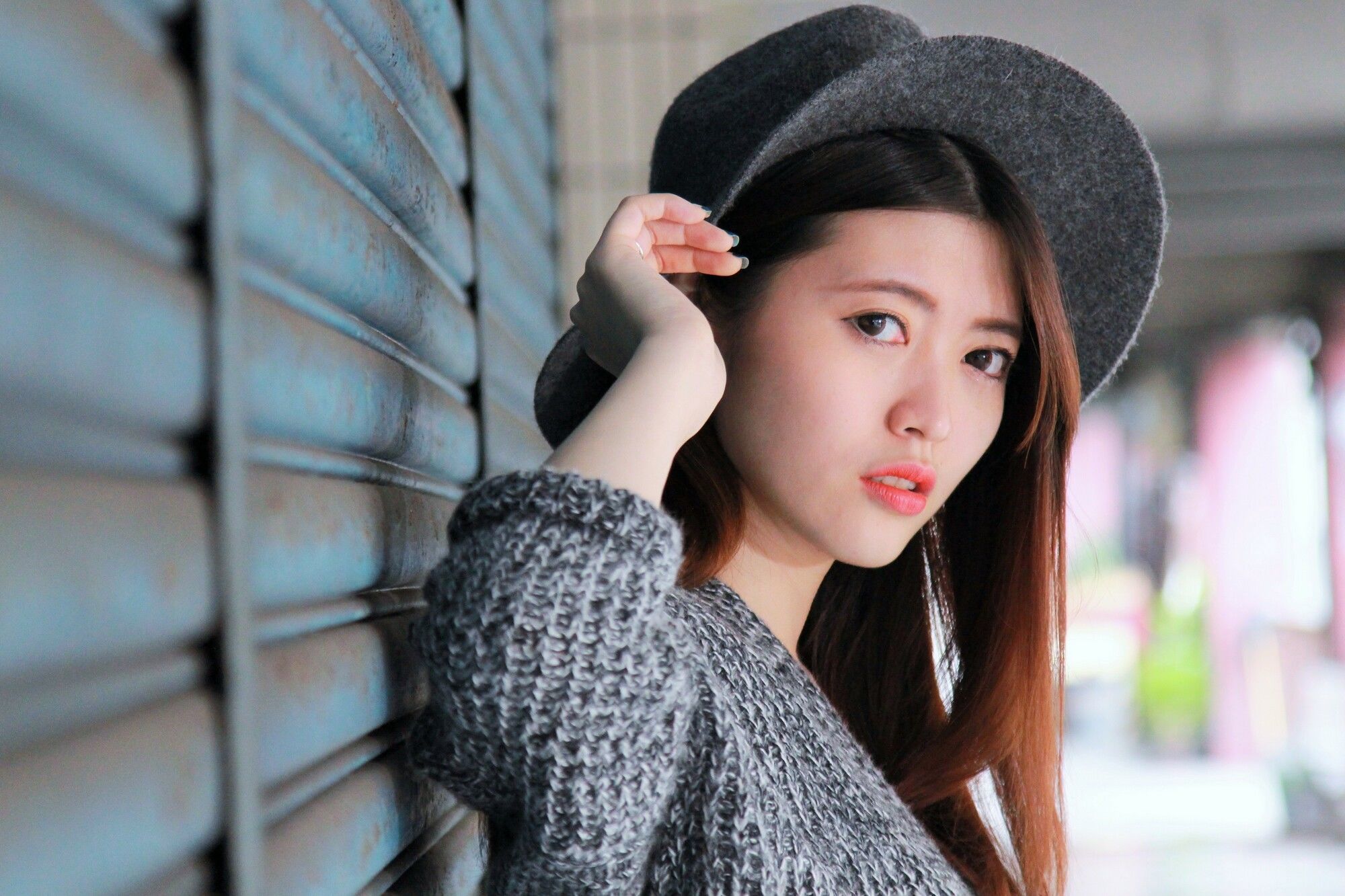 [台湾美女] Brindy薛薛 - 龍山寺+圣诞夜拍 写真套图[47](第43页)