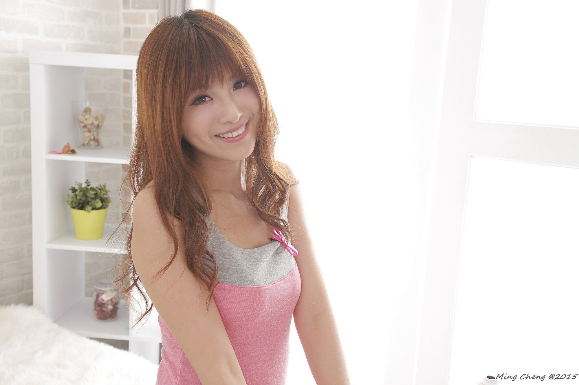 [台湾美女] 晓育Vicni - 棚拍3套包臀美腿 写真图片[73](第71页)