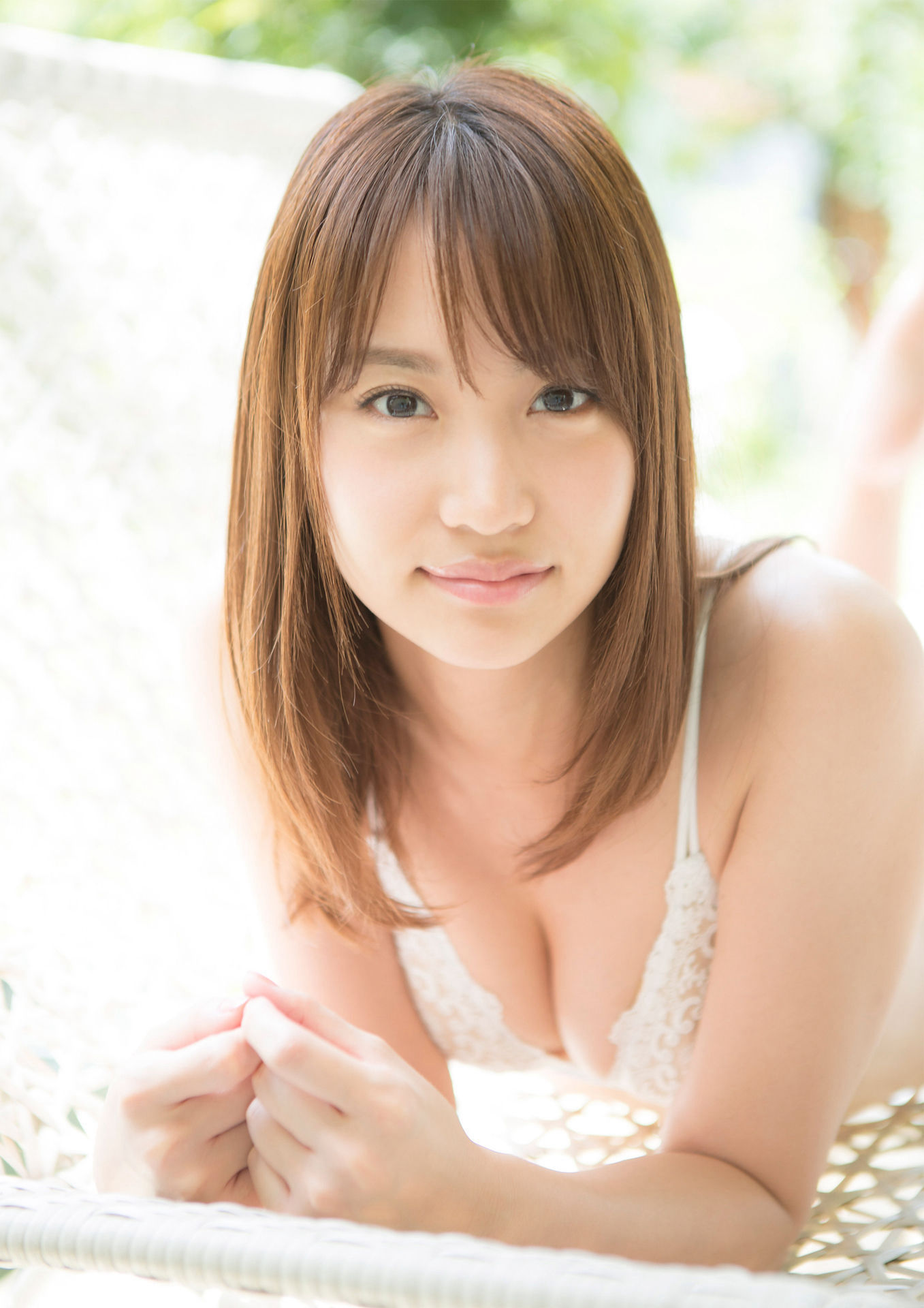 永尾まりや(永尾玛利亚) - Natural Beauty ～自然なまま～ 写真套图[68](第11页)