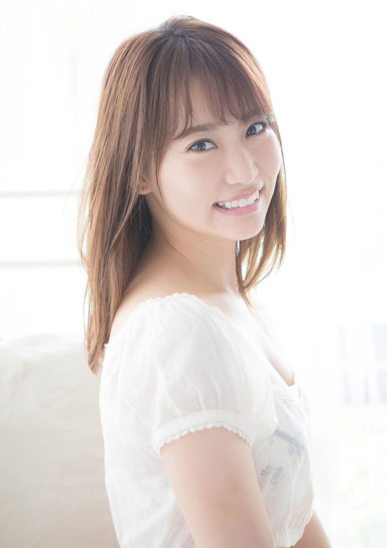 永尾まりや(永尾玛利亚) - Natural Beauty ～自然なまま～ 写真套图[68](第12页)