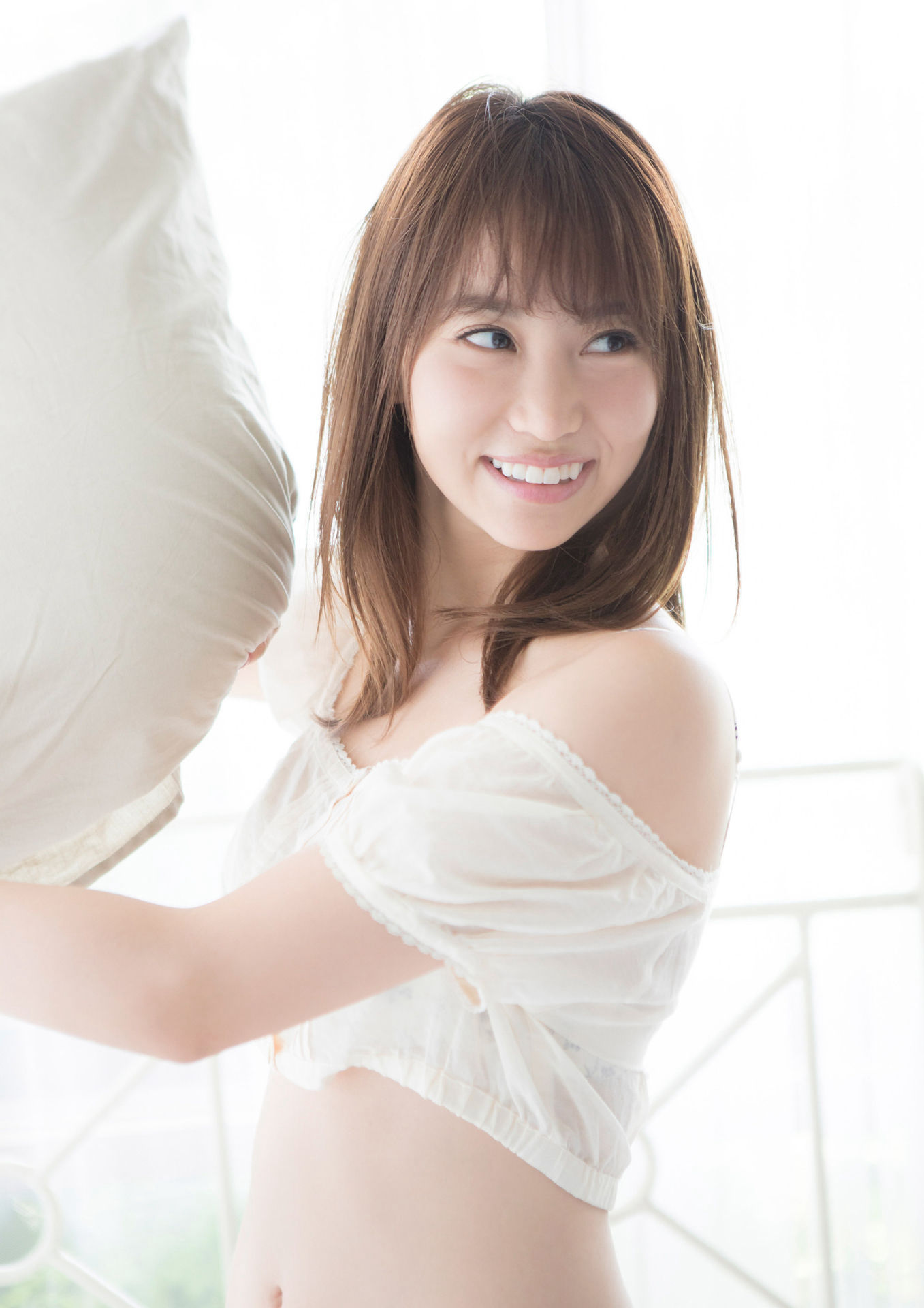永尾まりや(永尾玛利亚) - Natural Beauty ～自然なまま～ 写真套图[68](第20页)