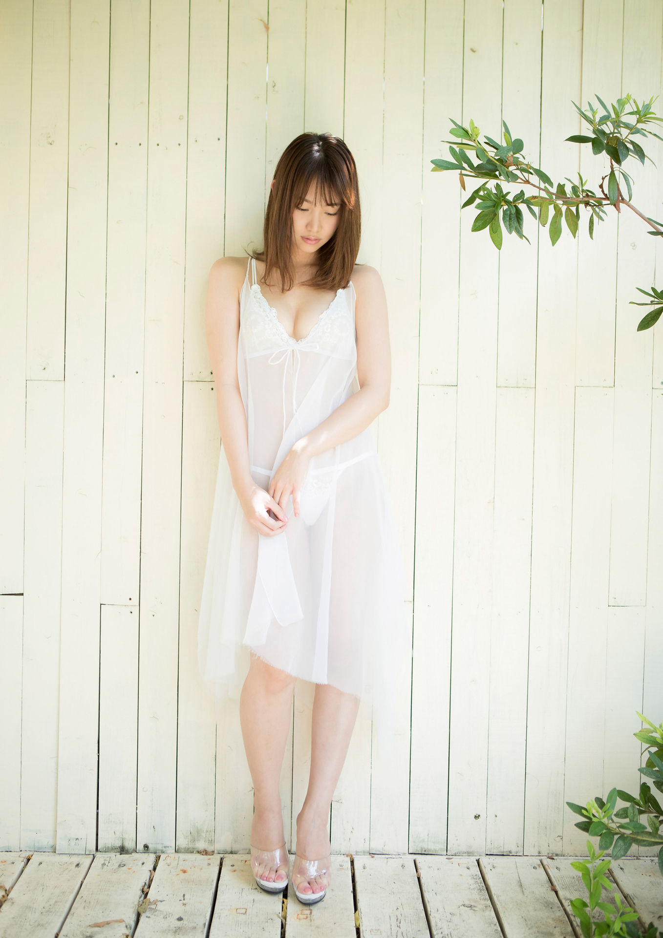 永尾まりや(永尾玛利亚) - Natural Beauty ～自然なまま～ 写真套图[68](第36页)