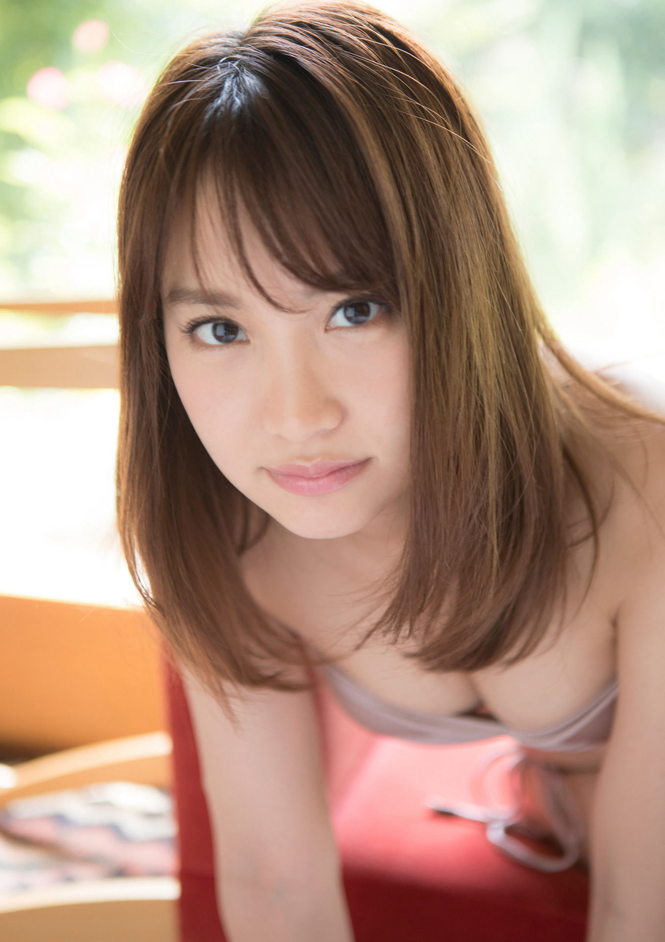 永尾まりや(永尾玛利亚) - Natural Beauty ～自然なまま～ 写真套图[68](第54页)
