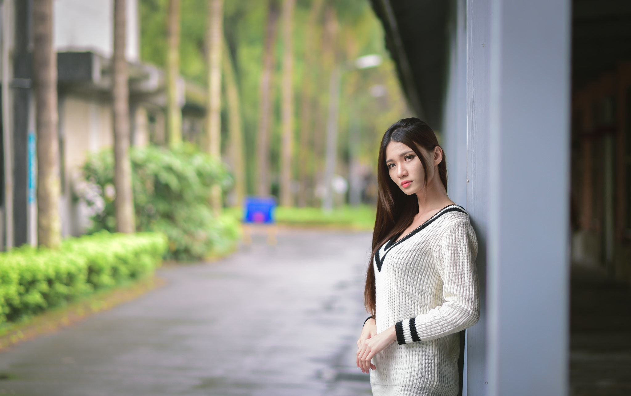 [台湾美女] 蔡译心 - 信義商圈街拍時裝图片[91](第18页)