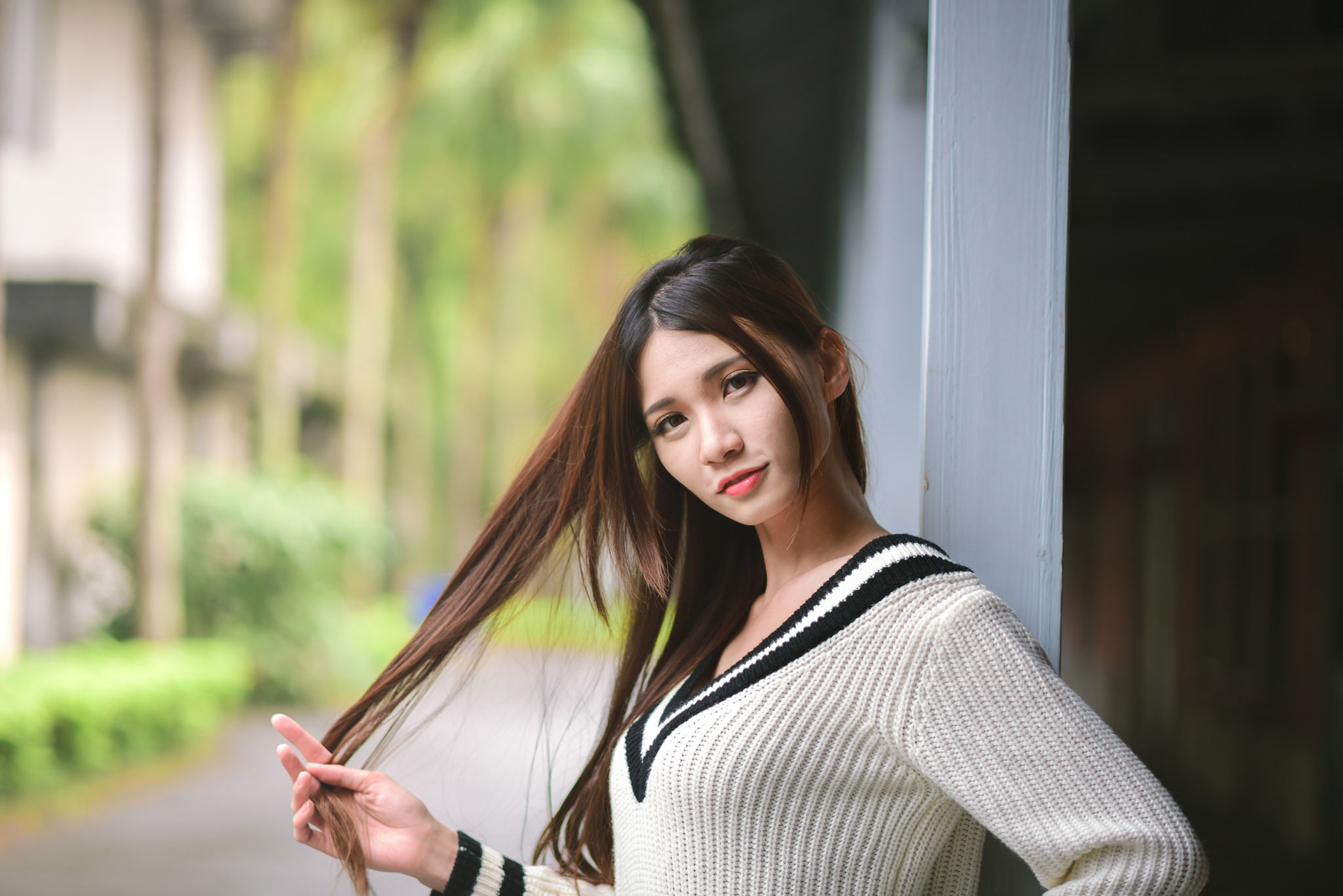 [台湾美女] 蔡译心 - 信義商圈街拍時裝图片[91](第20页)