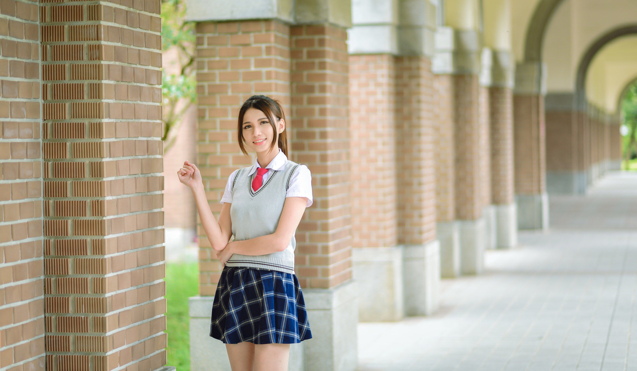 [台湾美女] 蔡译心 - 信義商圈街拍時裝图片[91](第36页)