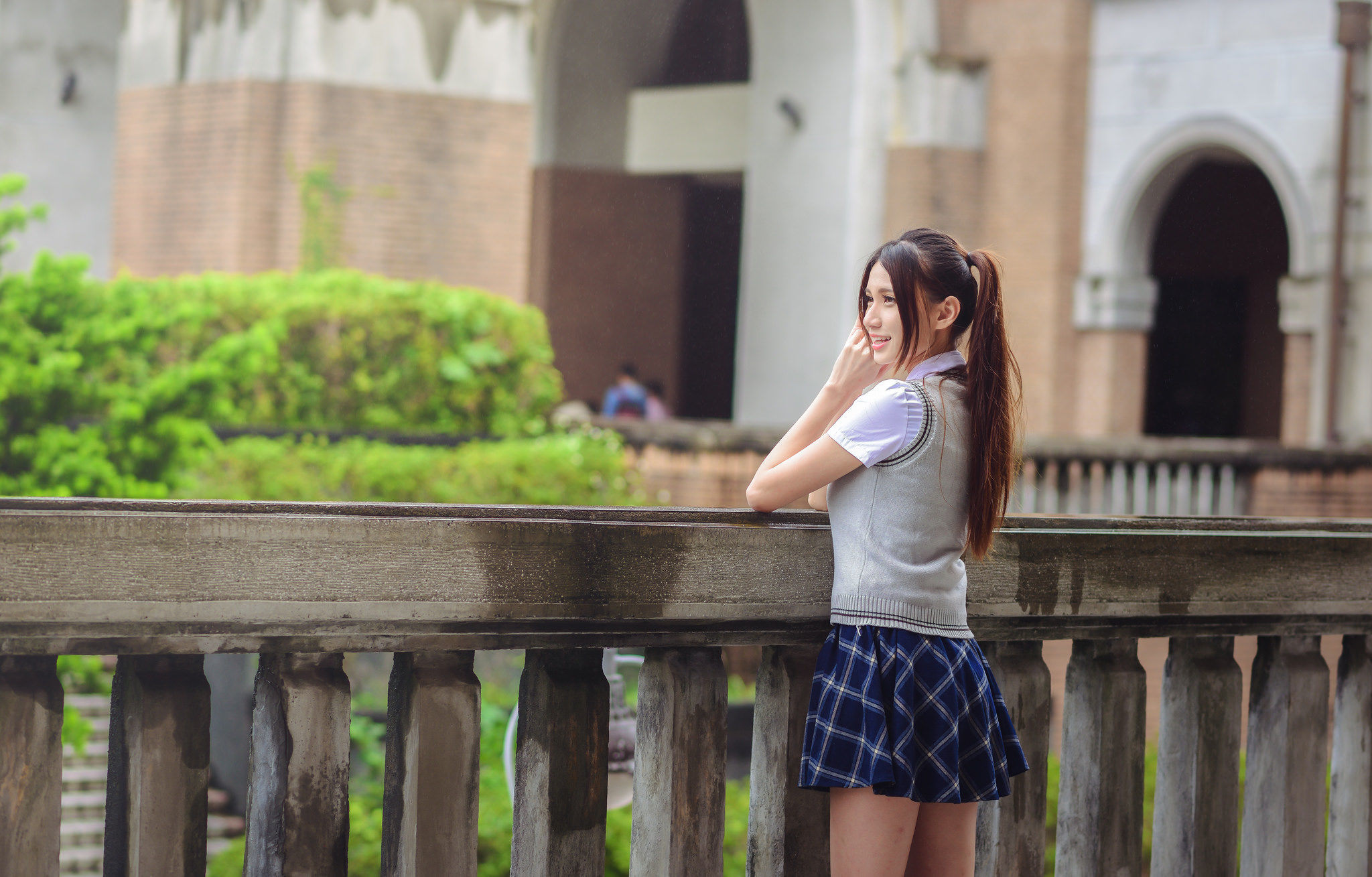 [台湾美女] 蔡译心 - 信義商圈街拍時裝图片[91](第71页)