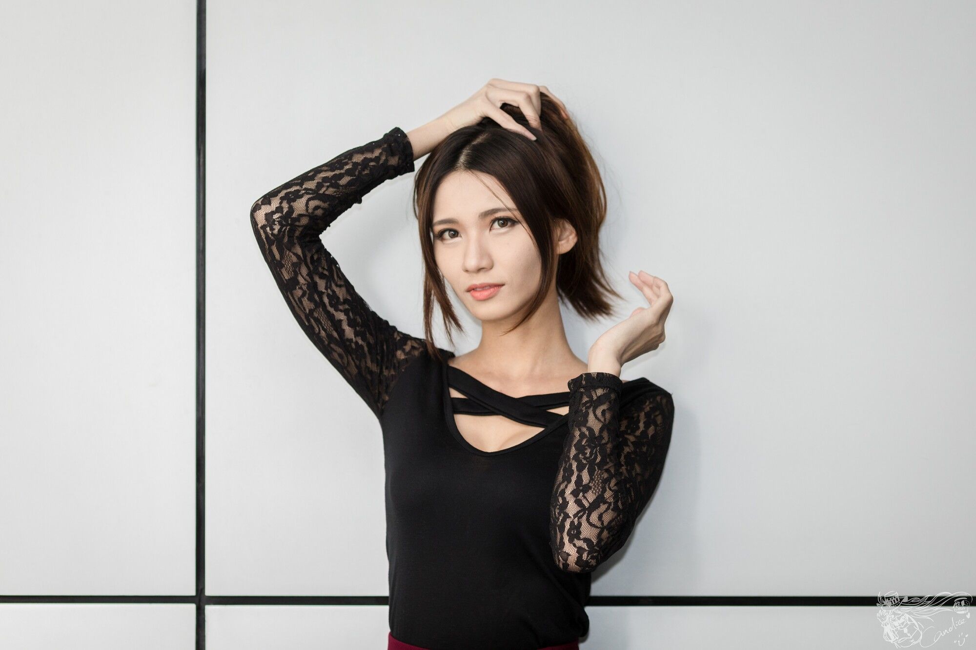 [台湾美女] 蔡译心 - 信義商圈街拍時裝图片[91](第85页)