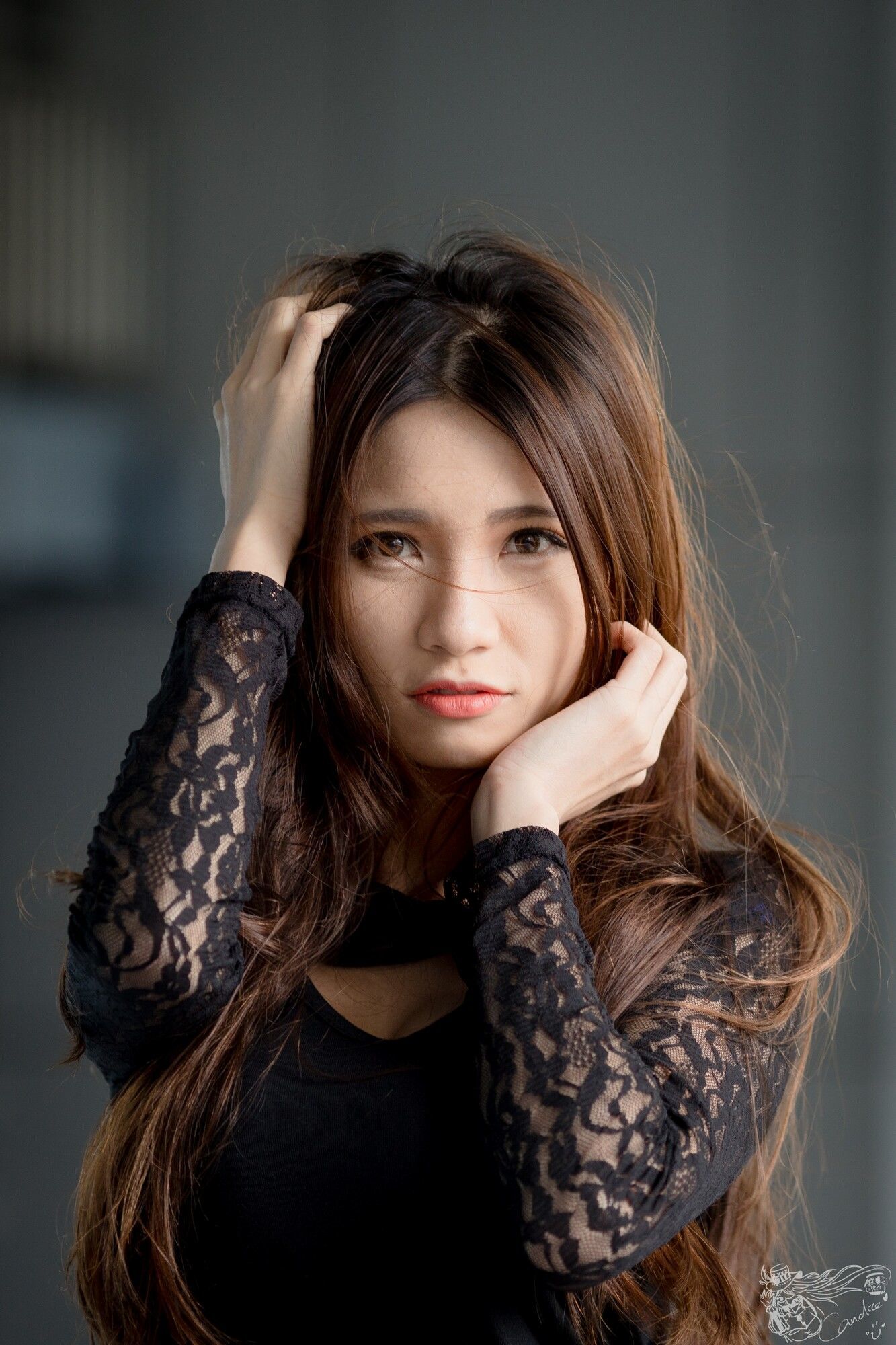 [台湾美女] 蔡译心 - 信義商圈街拍時裝图片[91](第88页)