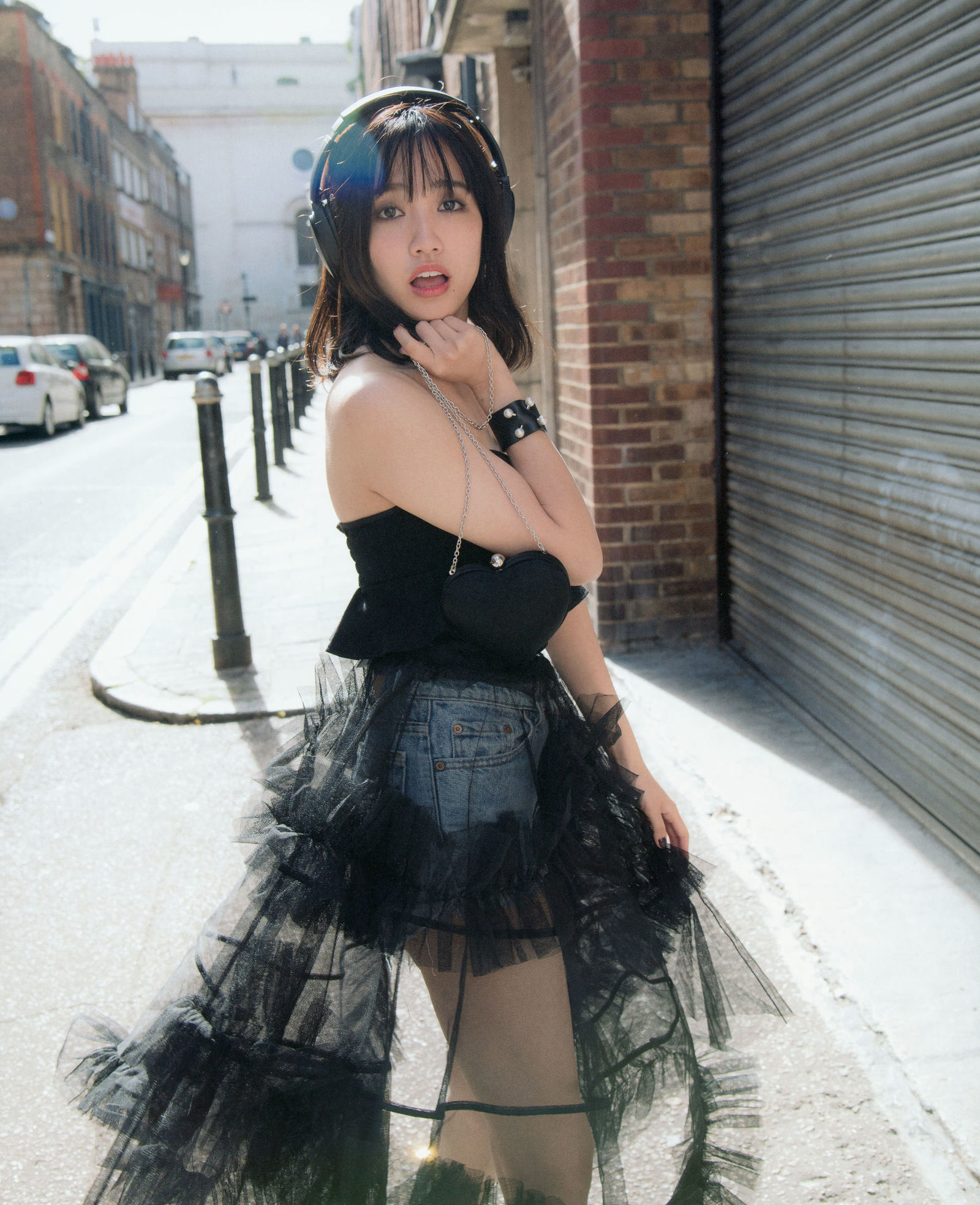 Rena Kato 加藤玲奈 - 誰かの仕業 ファースト写真集[112](第31页)