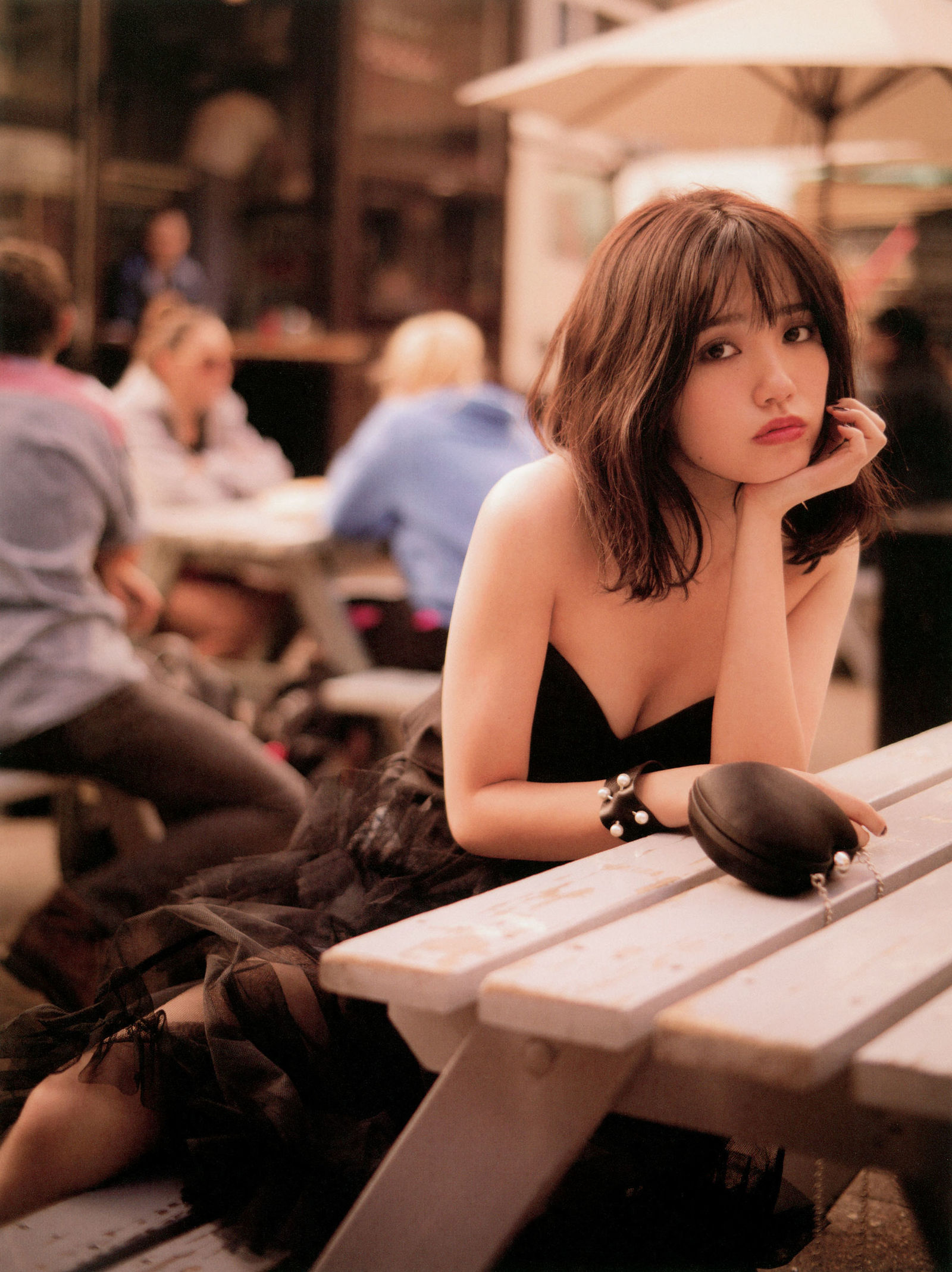 Rena Kato 加藤玲奈 - 誰かの仕業 ファースト写真集[112](第32页)