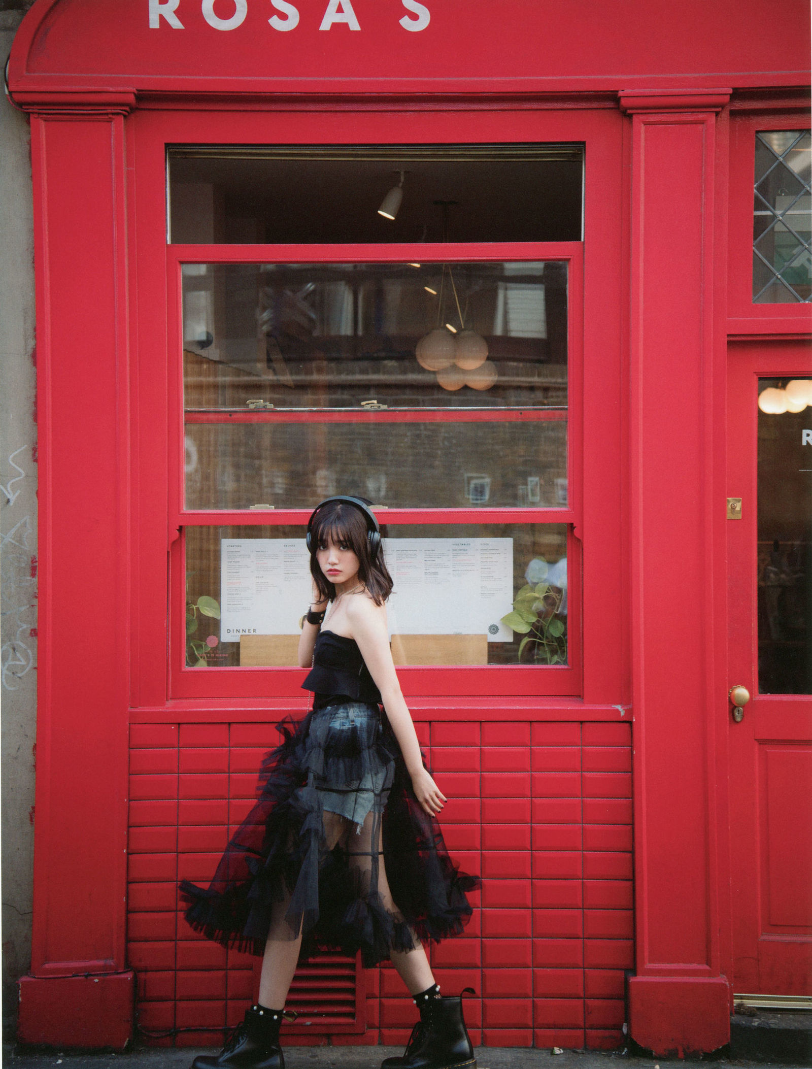 Rena Kato 加藤玲奈 - 誰かの仕業 ファースト写真集[112](第33页)