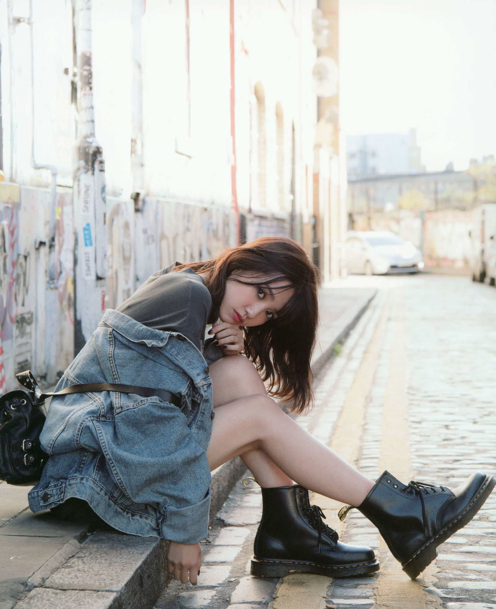 Rena Kato 加藤玲奈 - 誰かの仕業 ファースト写真集[112](第35页)