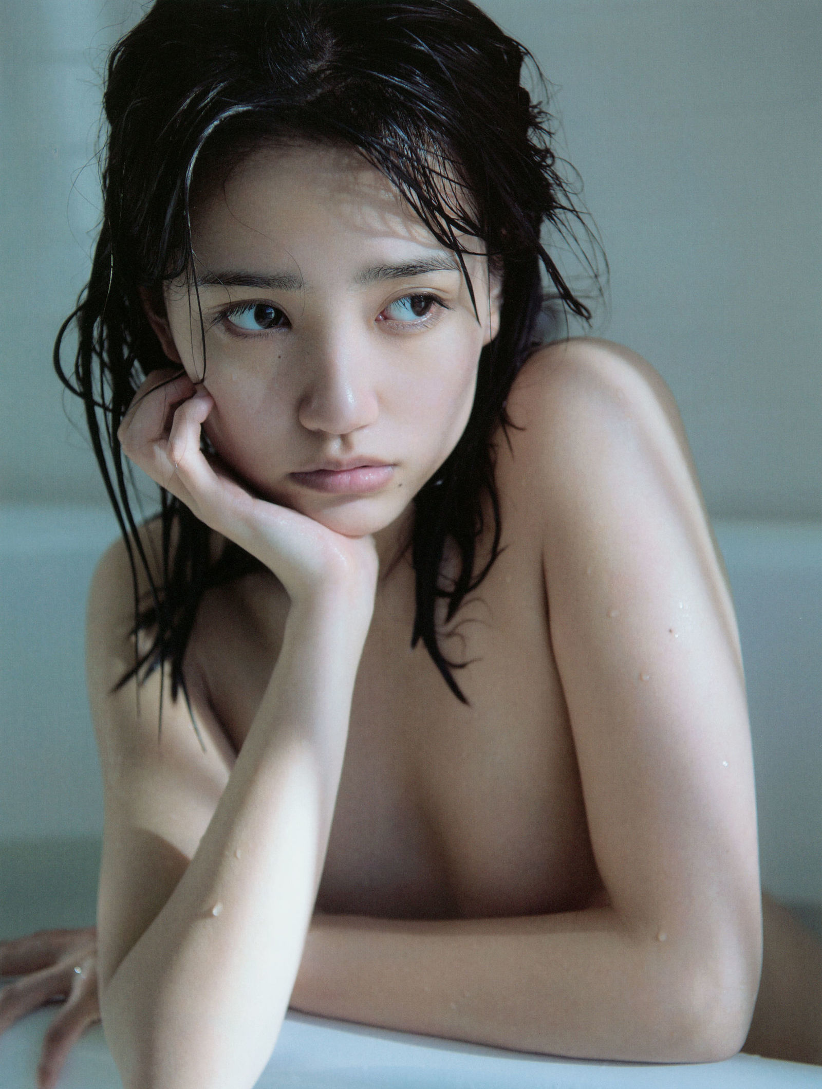 Rena Kato 加藤玲奈 - 誰かの仕業 ファースト写真集[112](第71页)