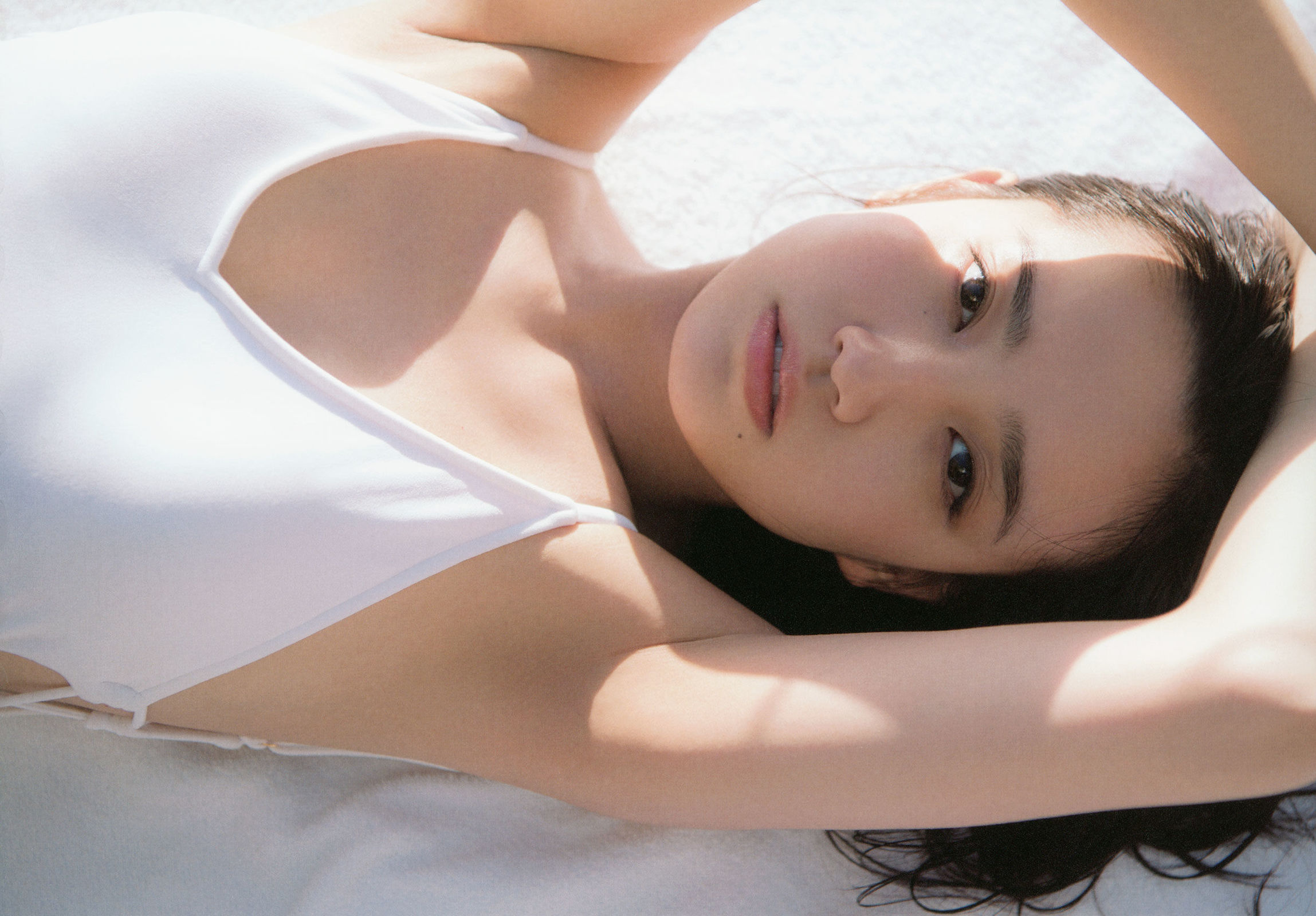 Rena Kato 加藤玲奈 - 誰かの仕業 ファースト写真集[112](第79页)