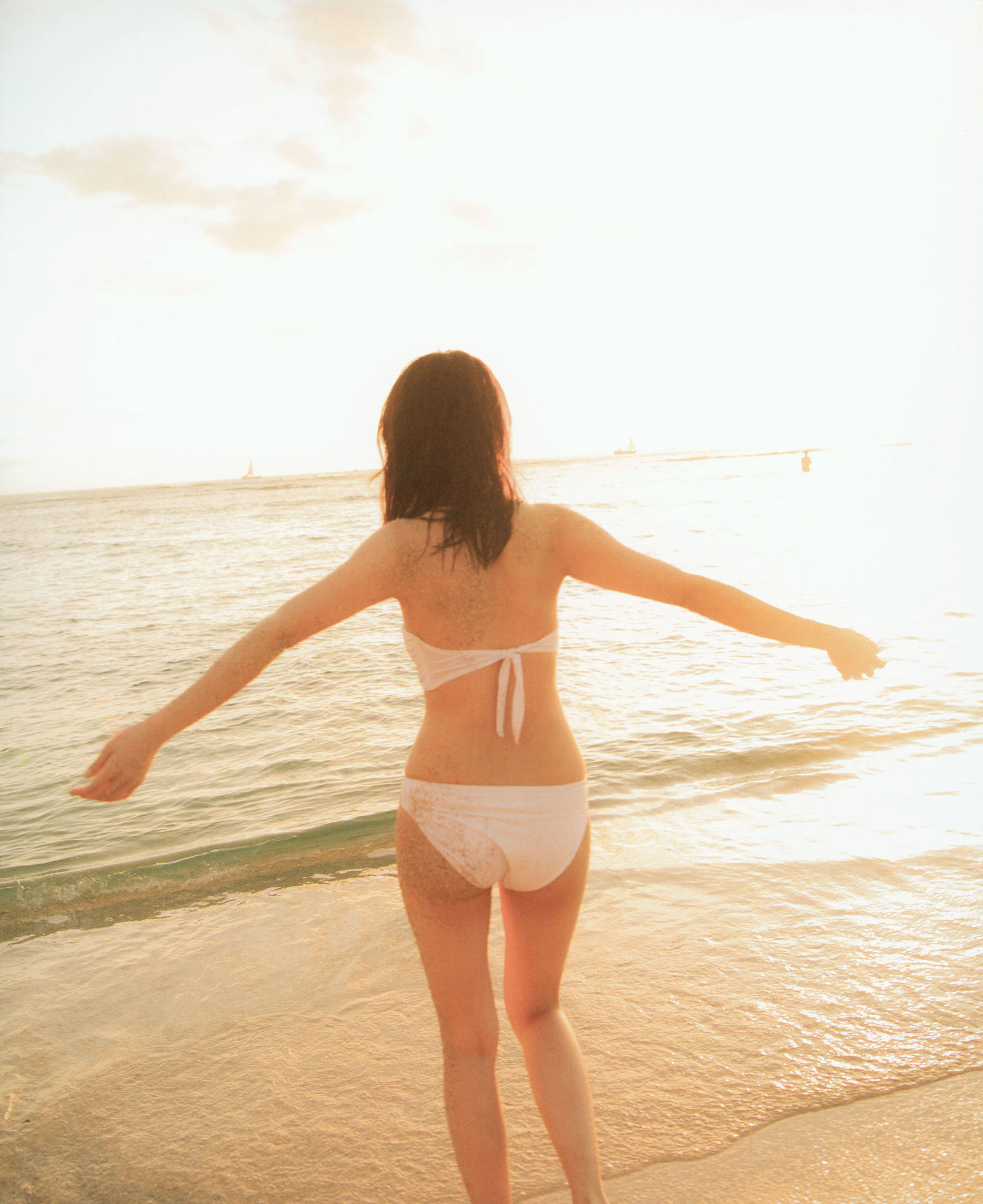 Rena Kato 加藤玲奈 - 誰かの仕業 ファースト写真集[112](第85页)